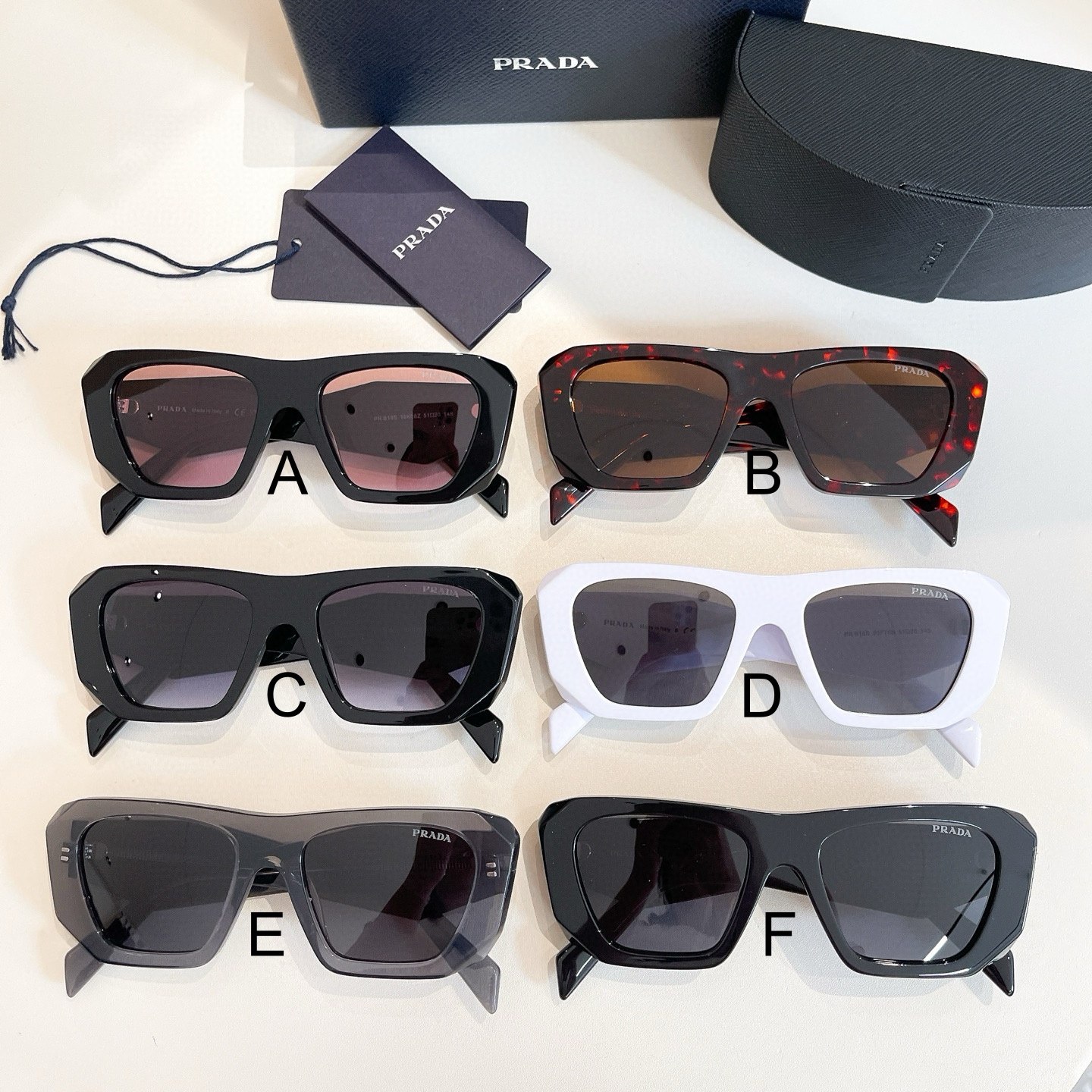 프라다 Prada PRB18S 51口20-145