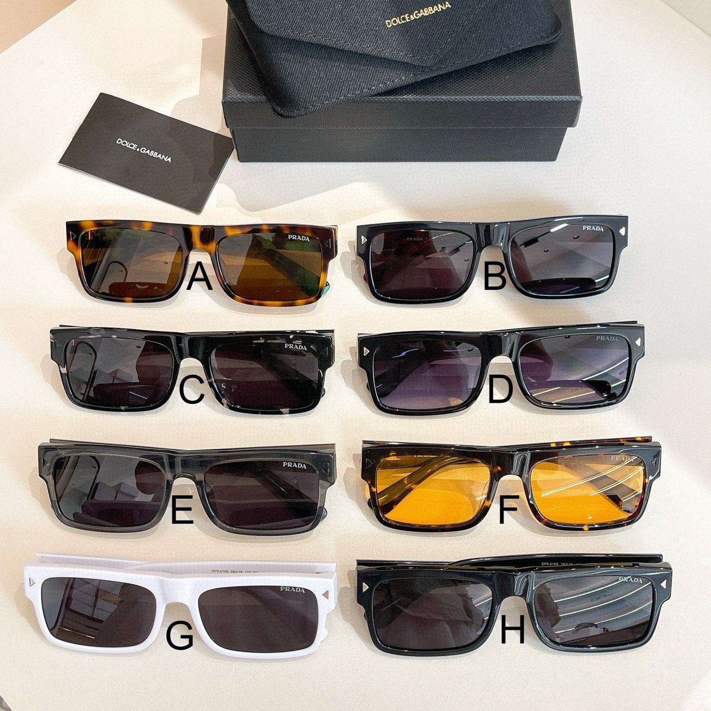 프라다 Prada SPR A10S 59口19-145