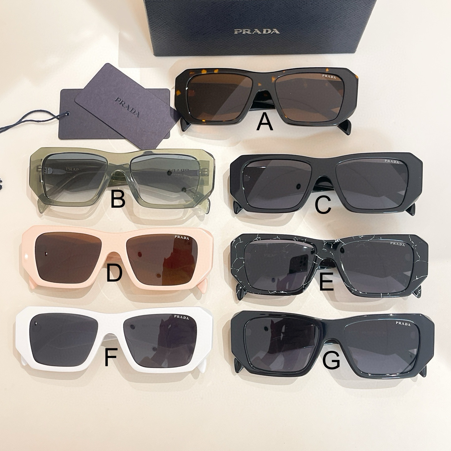 프라다 Prada SPR1791 61口13-149