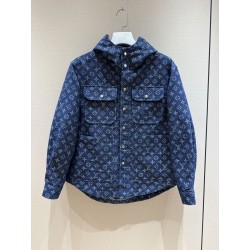 루이비통 Louis Vuitton 데님 재킷