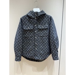 루이비통 Louis Vuitton 데님 재킷