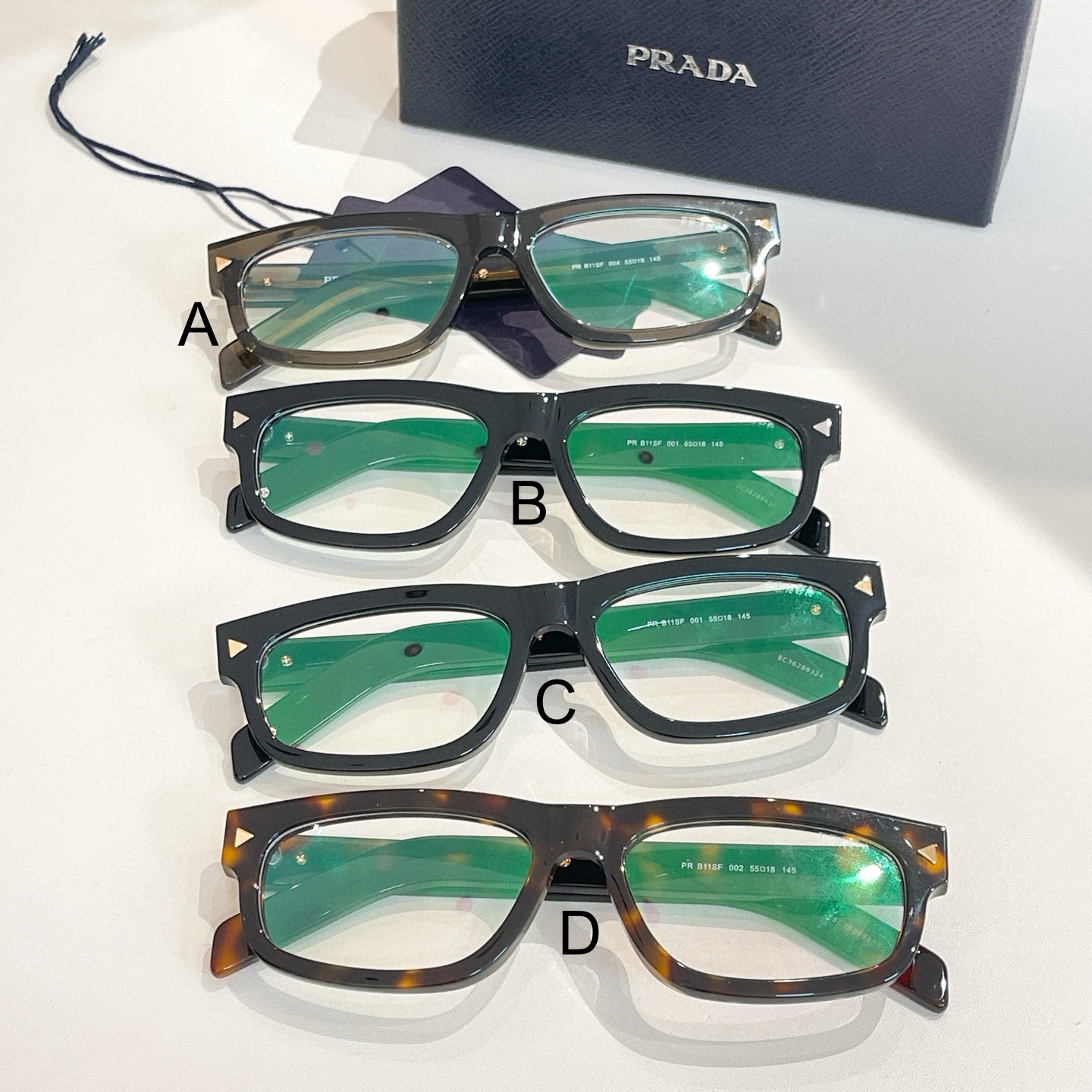 프라다 Prada PR B11SF 59口16-147