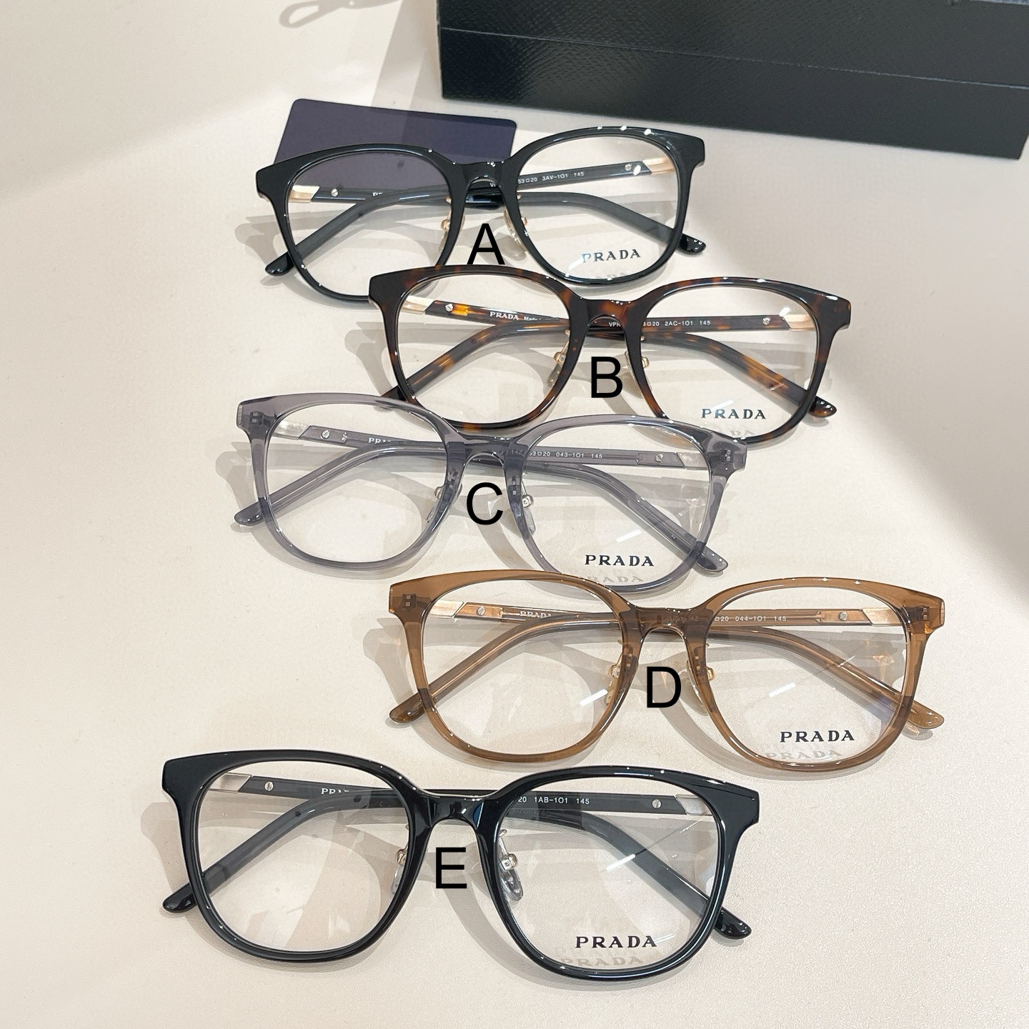 프라다 Prada VPR 14Z 53口20-145