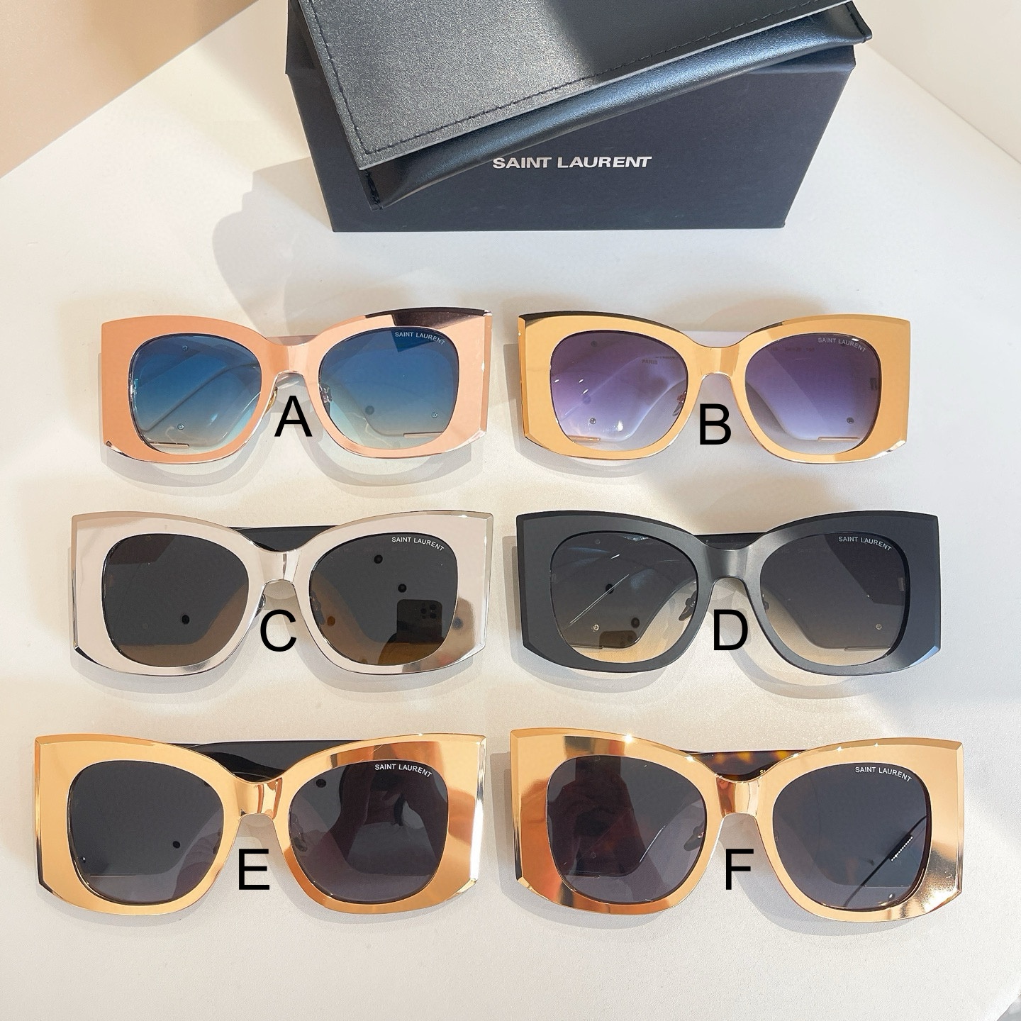 생로랑 Saint laurent SL 245 54口20-145