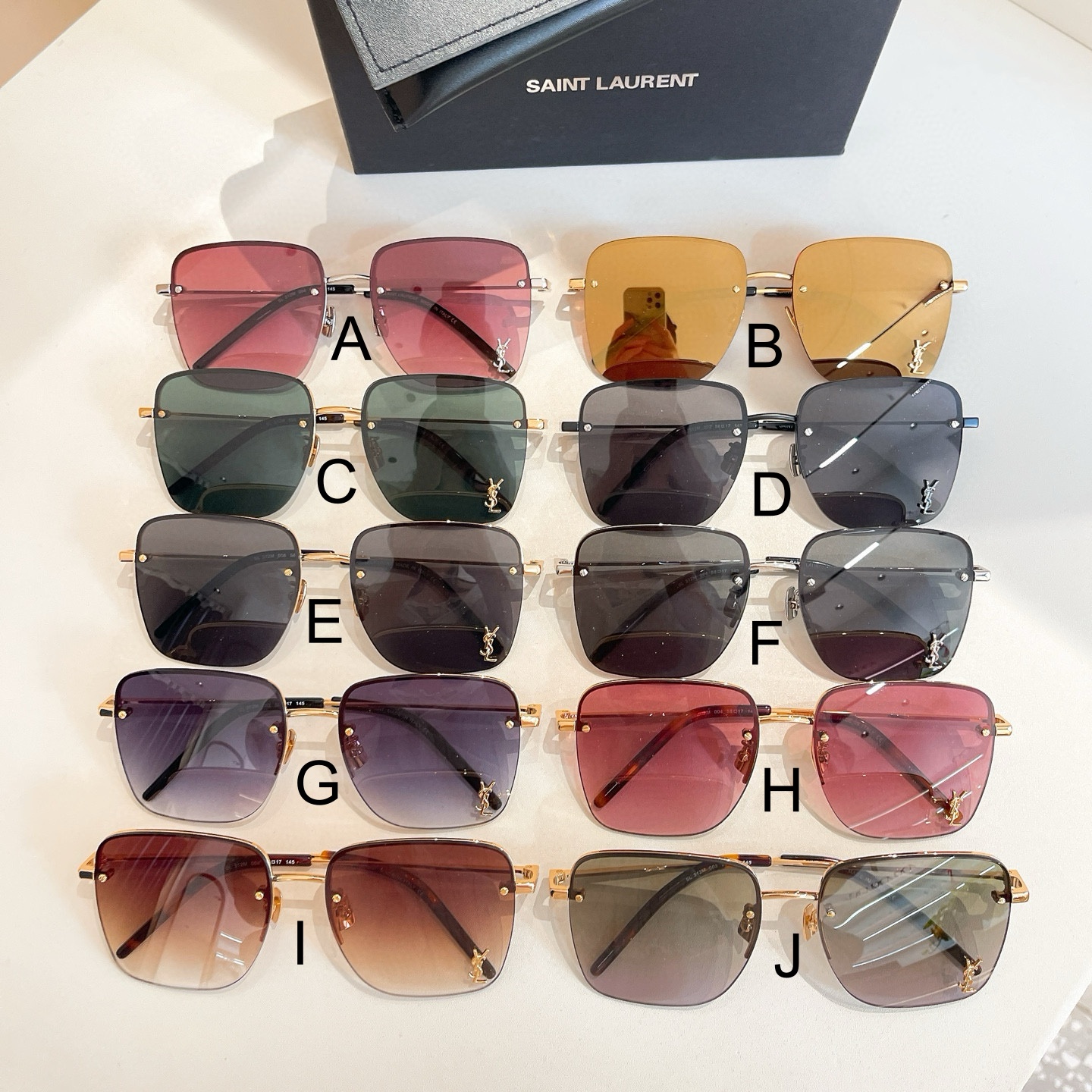 생로랑 Saint laurent SL 312M 58口17-145