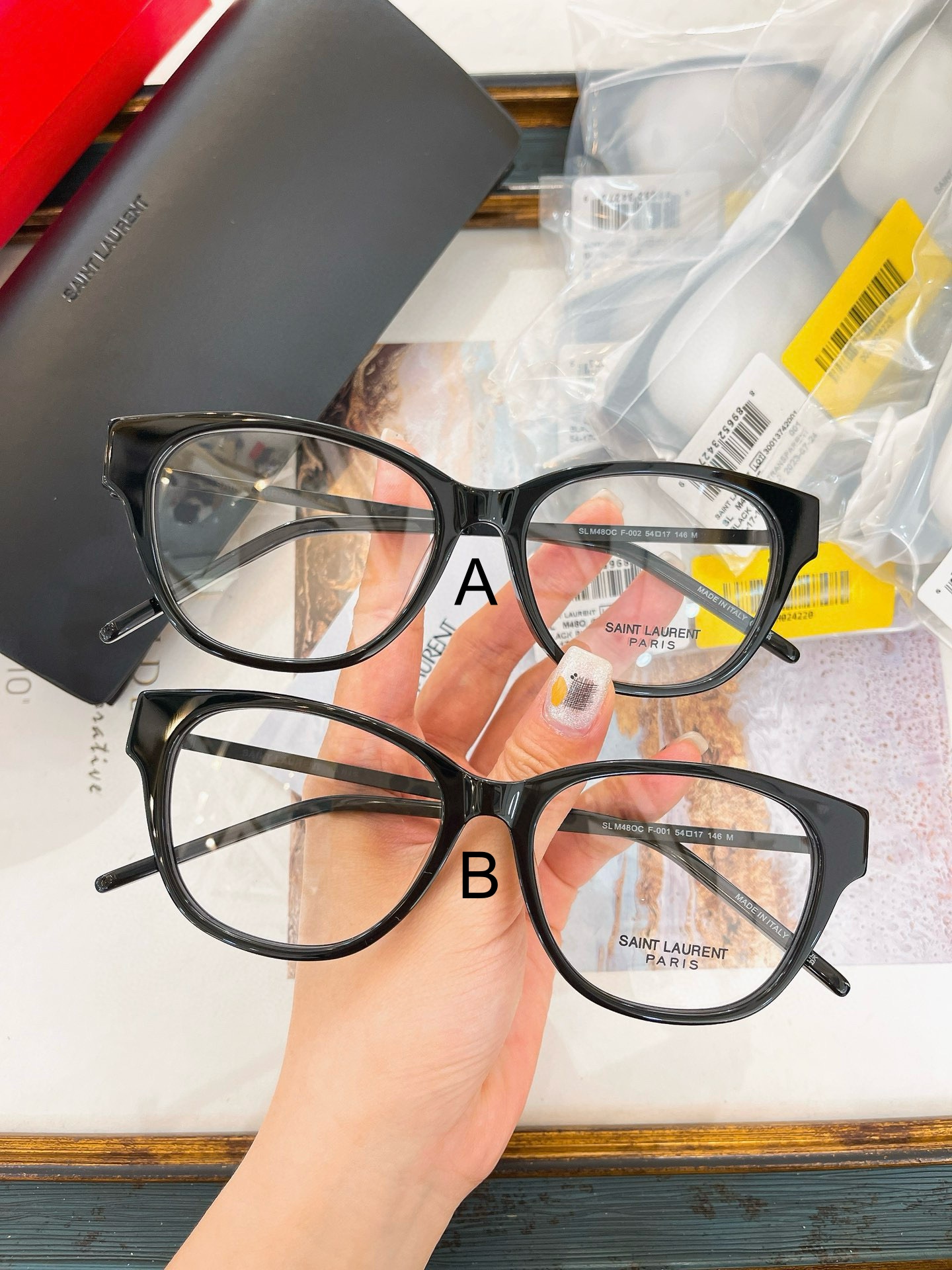 생로랑 Saint laurent SL M480C 54口17-146