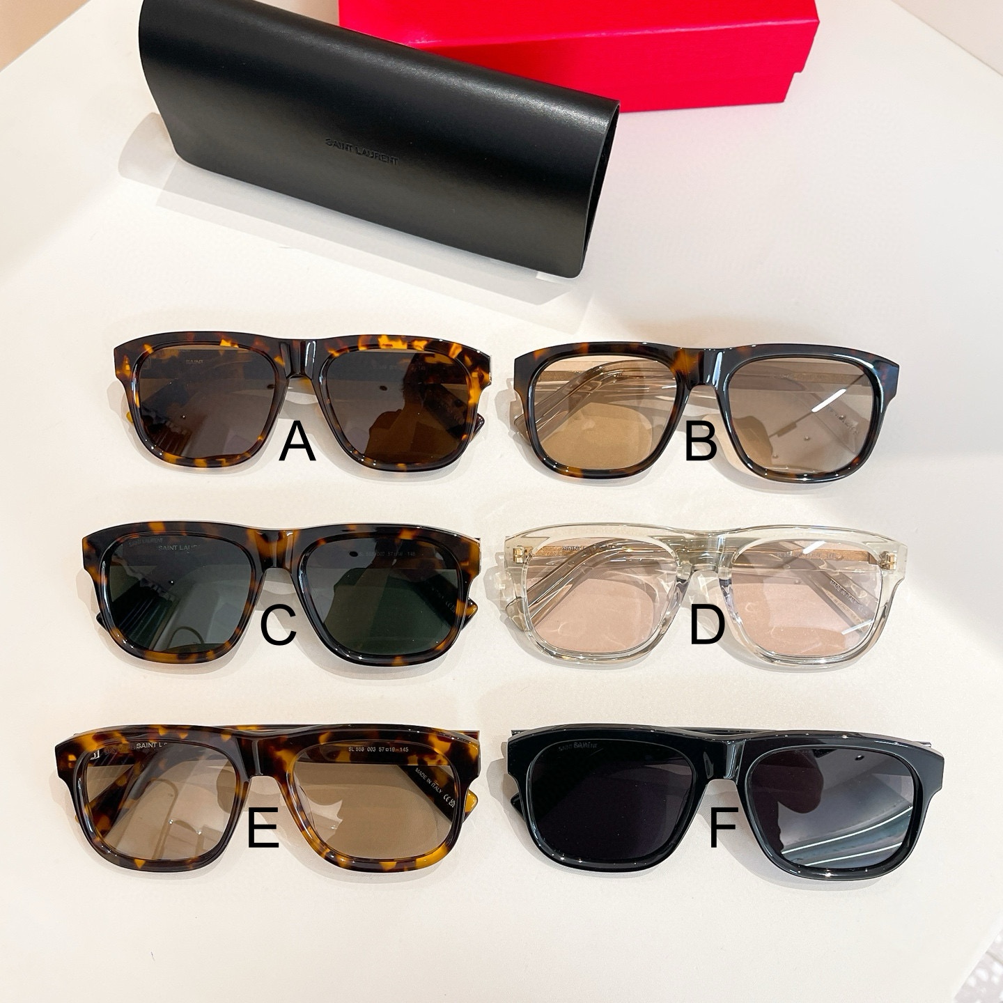 생로랑 Saint laurent SL558 51口20-148