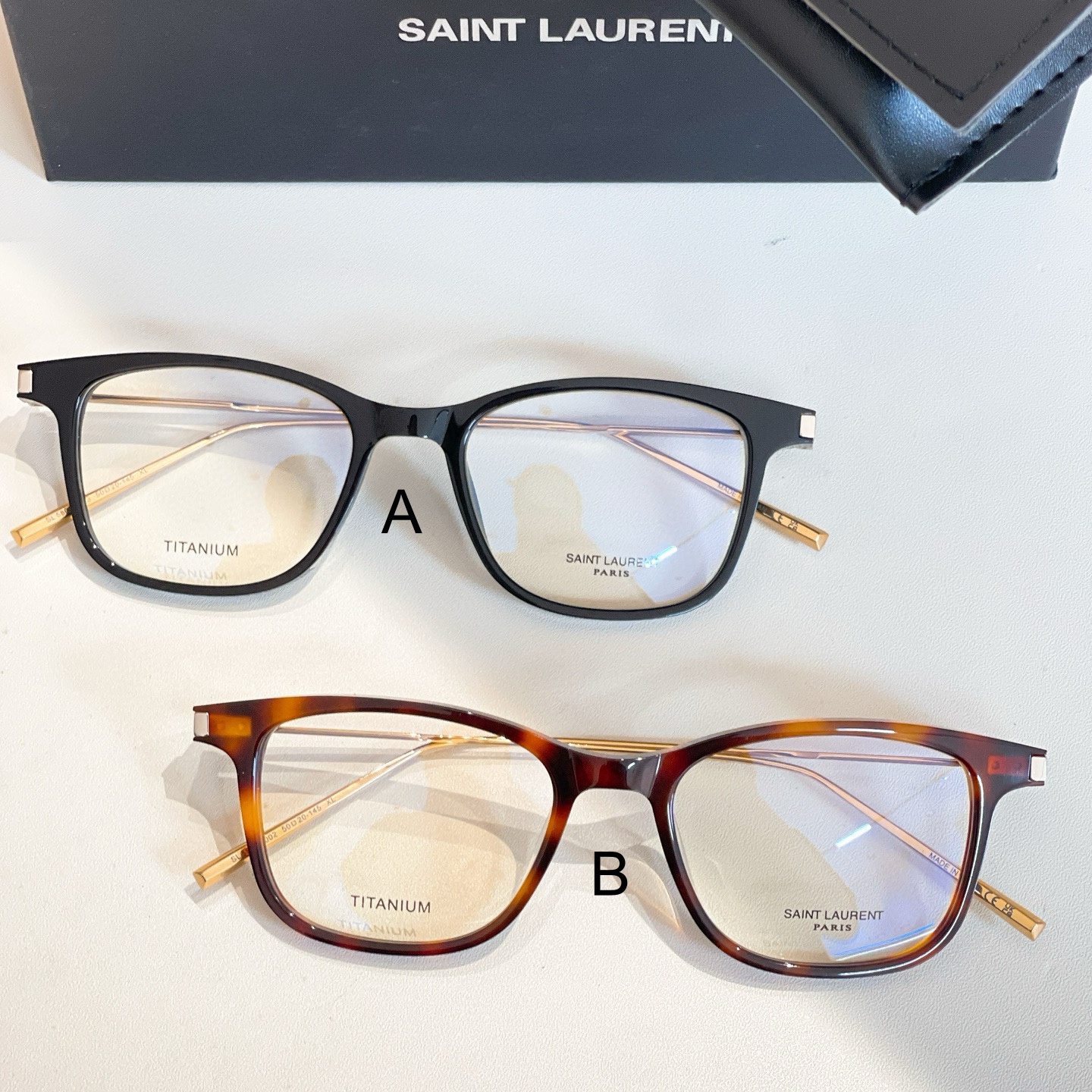 생로랑 Saint laurent SL580-J 50口20-145