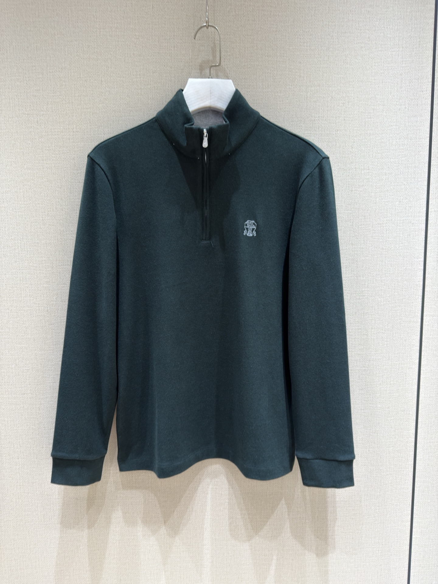 브루넬로 쿠치넬리 Brunello Cucineli 긴팔 티셔츠