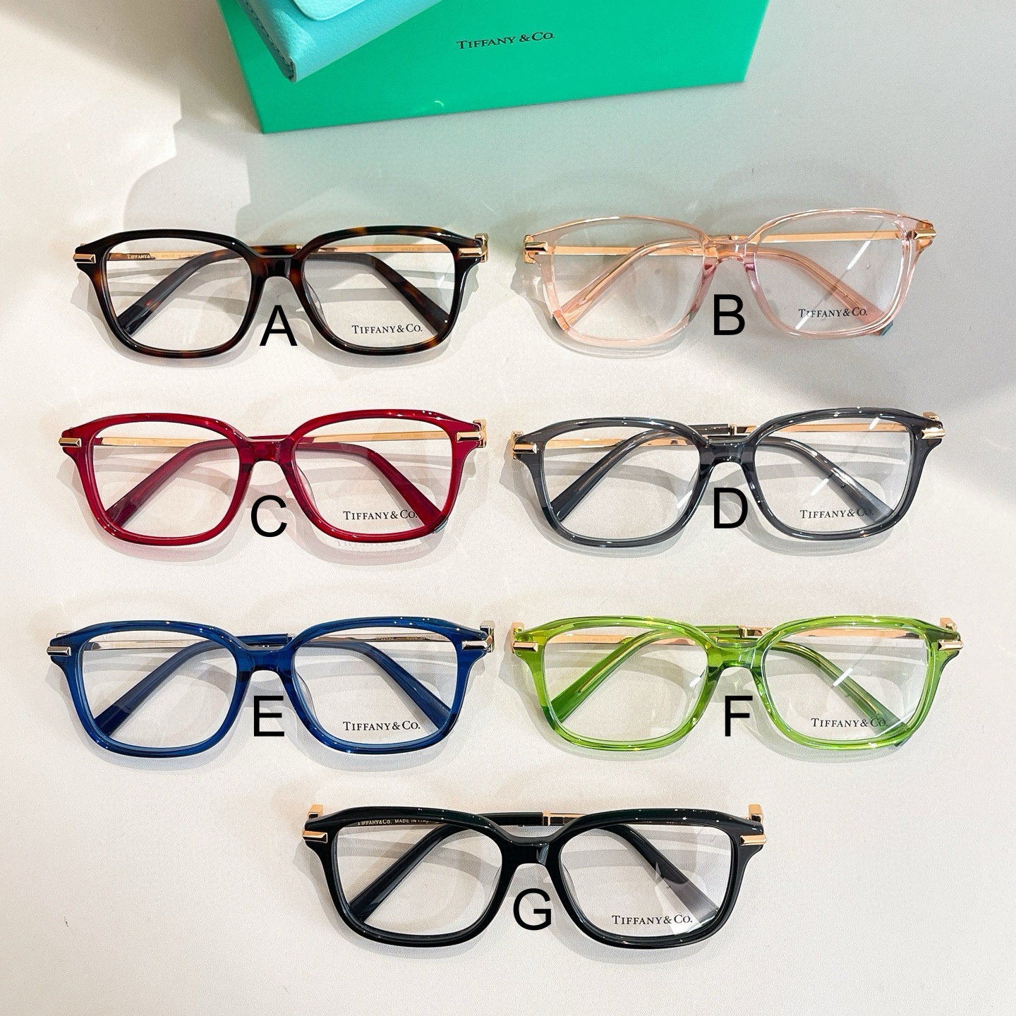 TIFFANY&CQ TF2253D 54口17-140