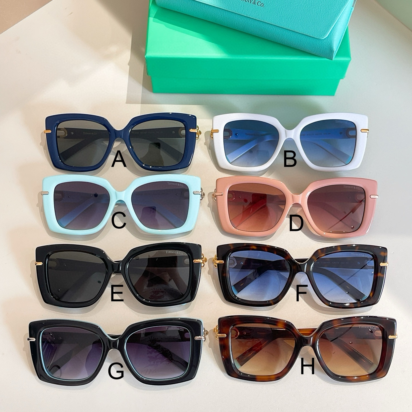 TIFFANY&CQ TF4199 53口18-140