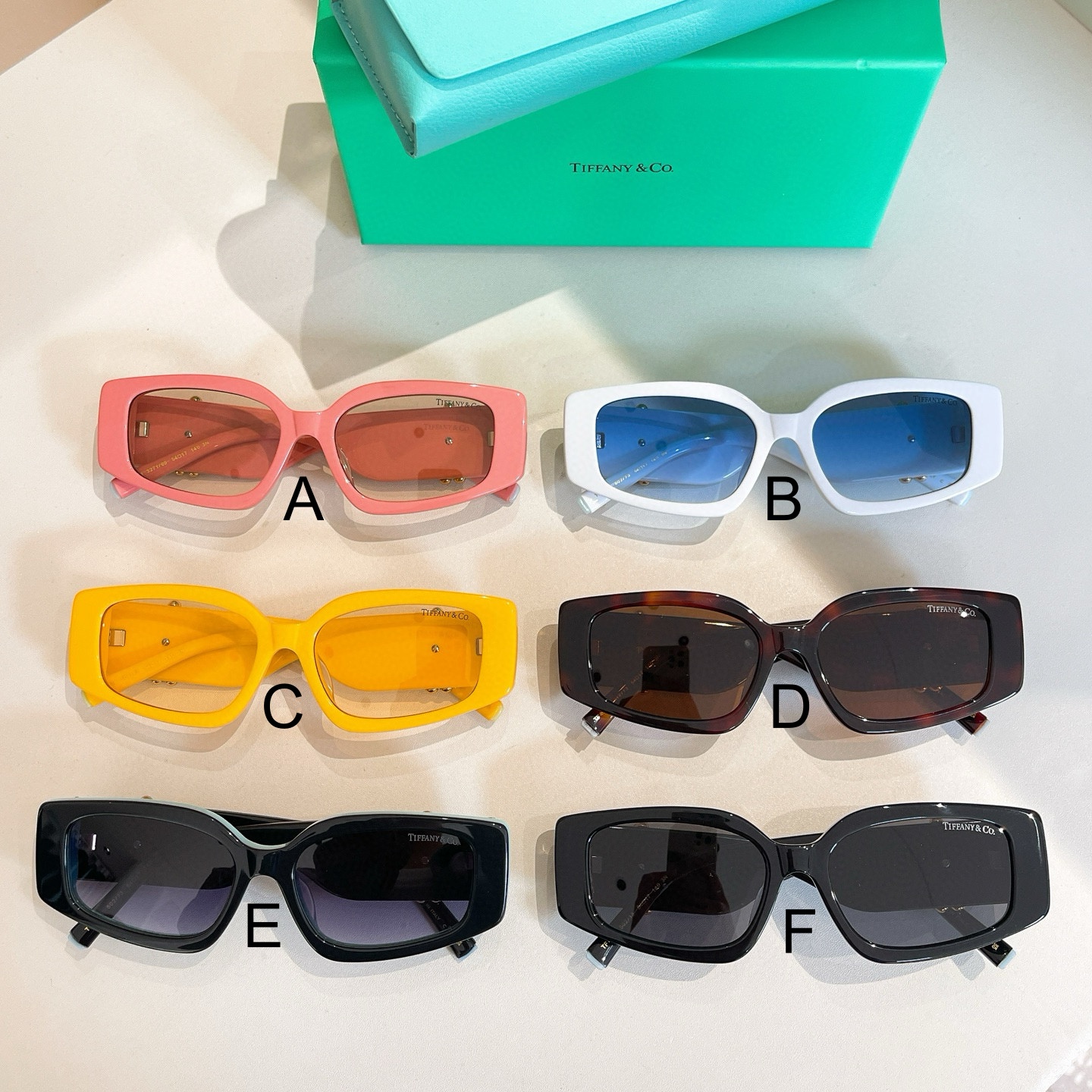 TIFFANY&CQ TF4208 54口17-140