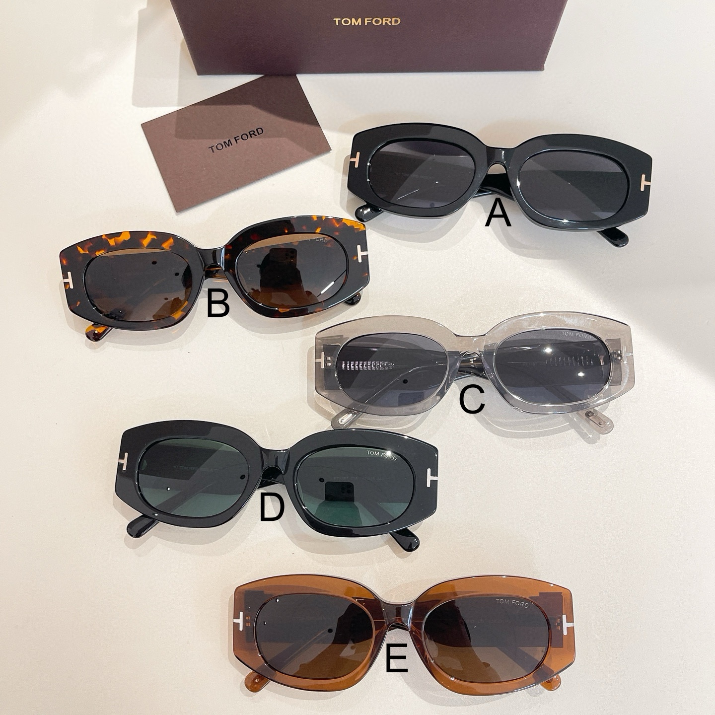 톰포드 Tom Ford FT1187 55口18-145