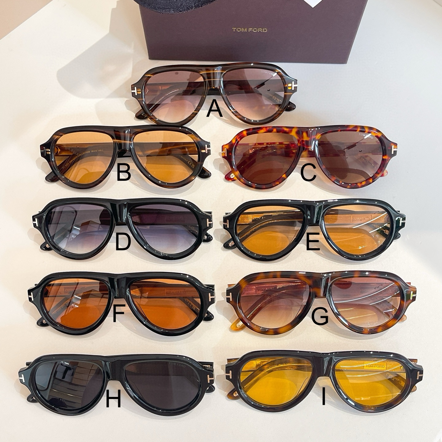 톰포드 Tom Ford TF 1225 59口16-145
