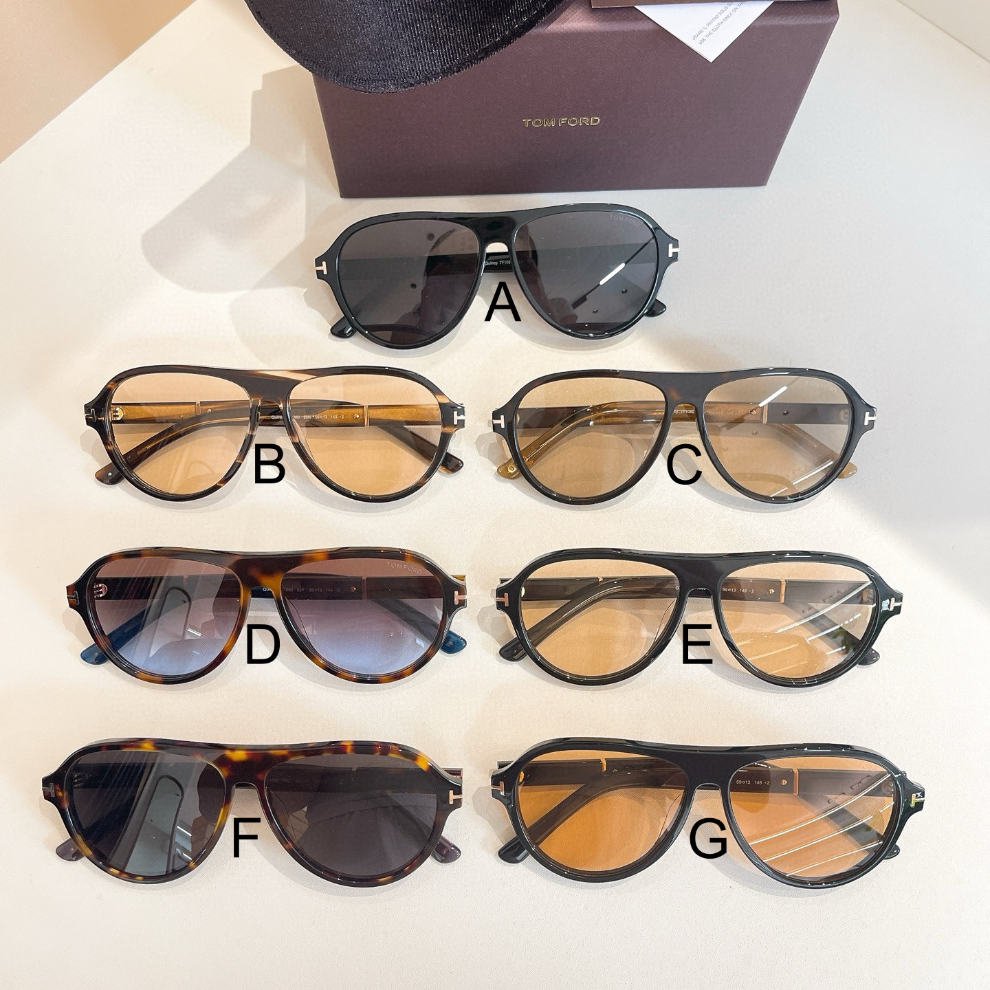 톰포드 Tom Ford TF1080 59口13-145