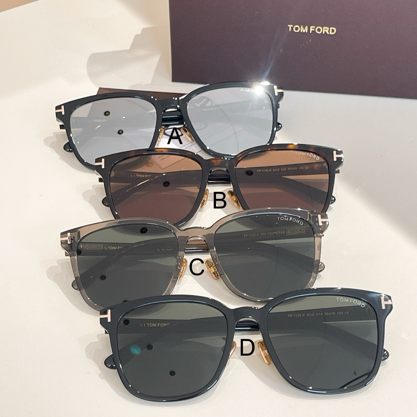 톰포드 Tom Ford TF1130-K 49口22-145