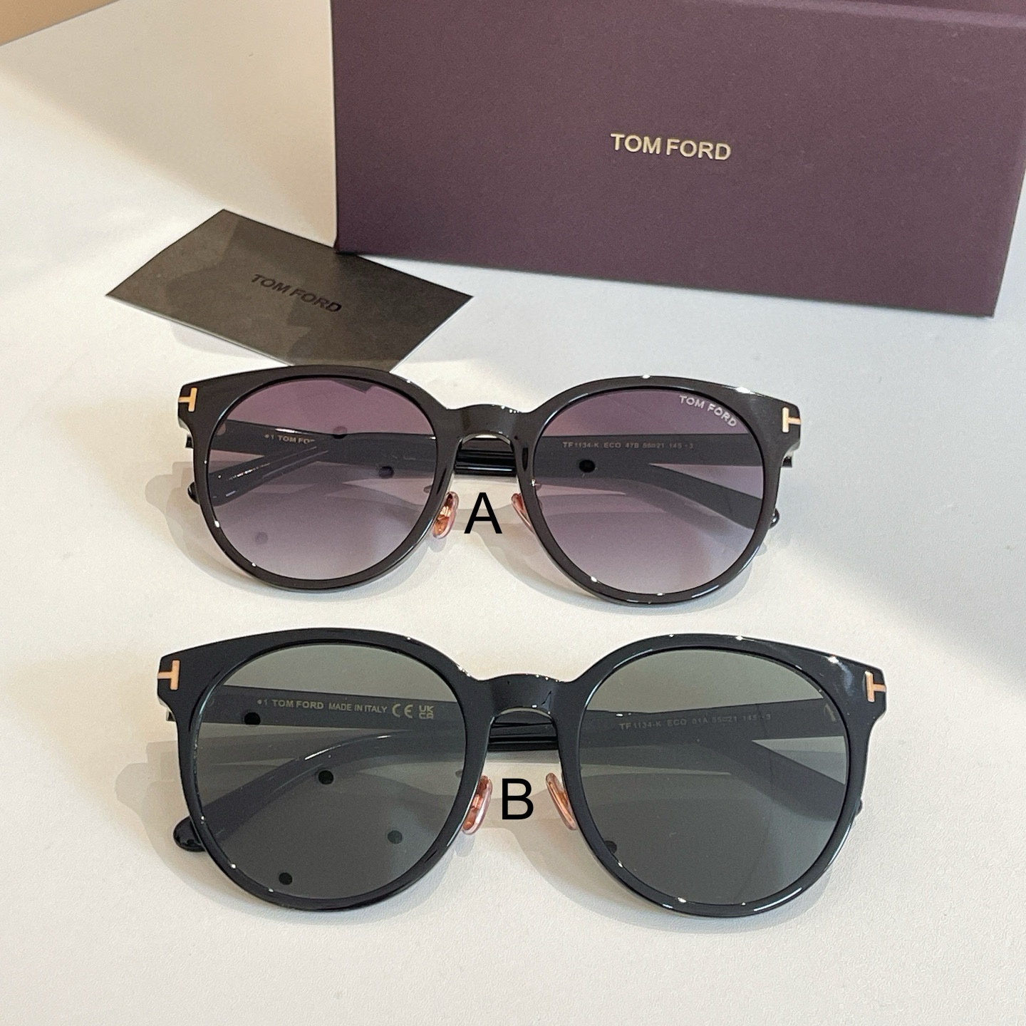 톰포드 Tom Ford TF1134-K 55口21-145