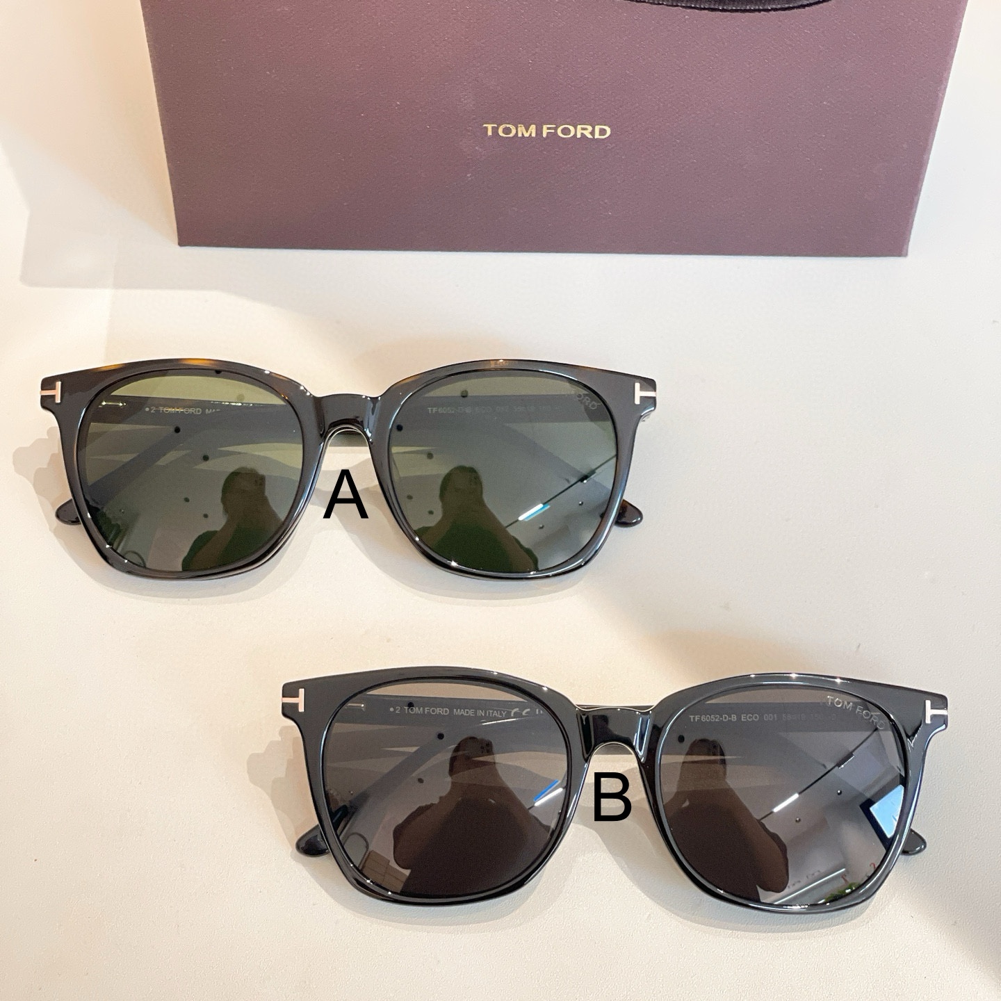 톰포드 Tom Ford TF6052 55口19-150