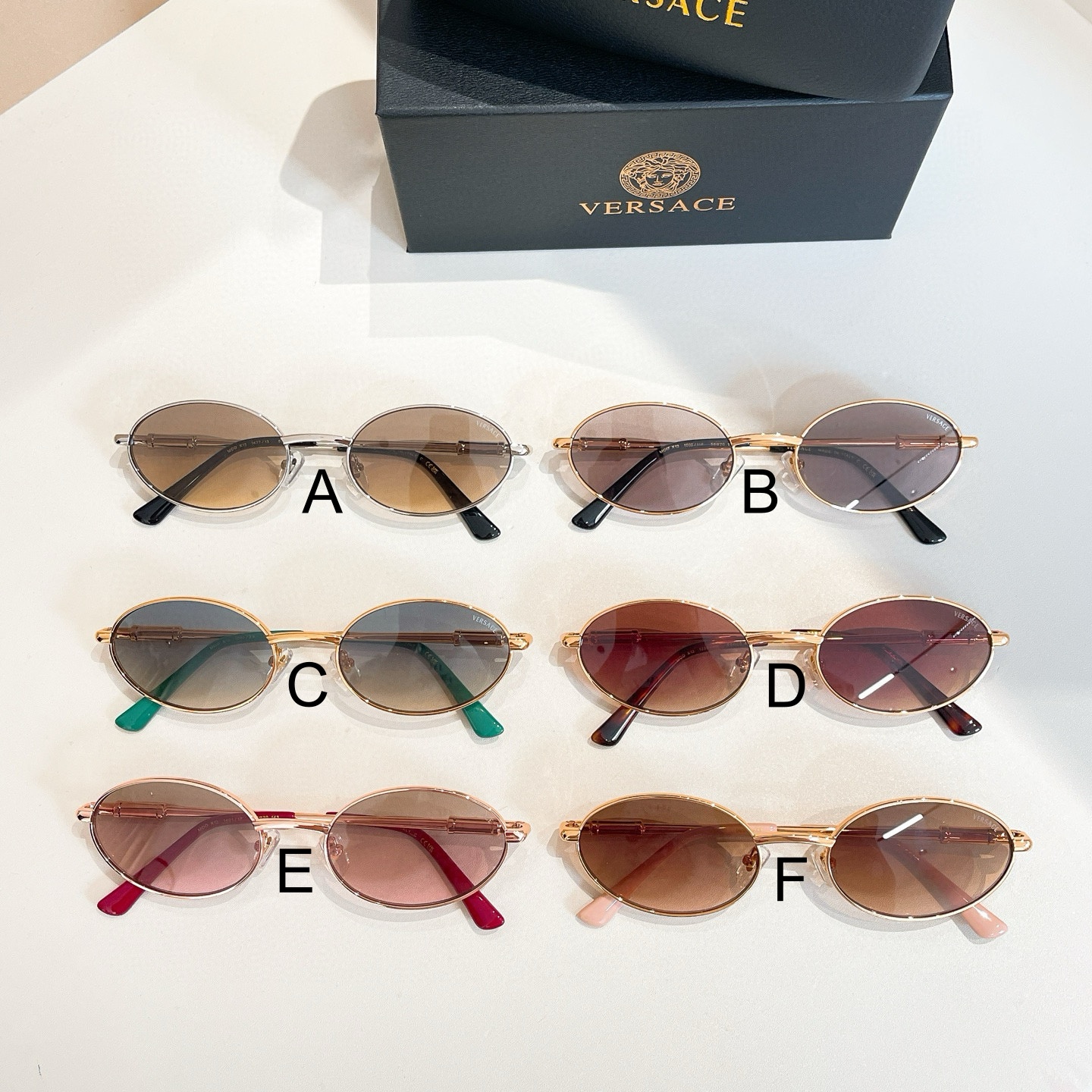 베르사체 Versace MOD X13 54口20-148