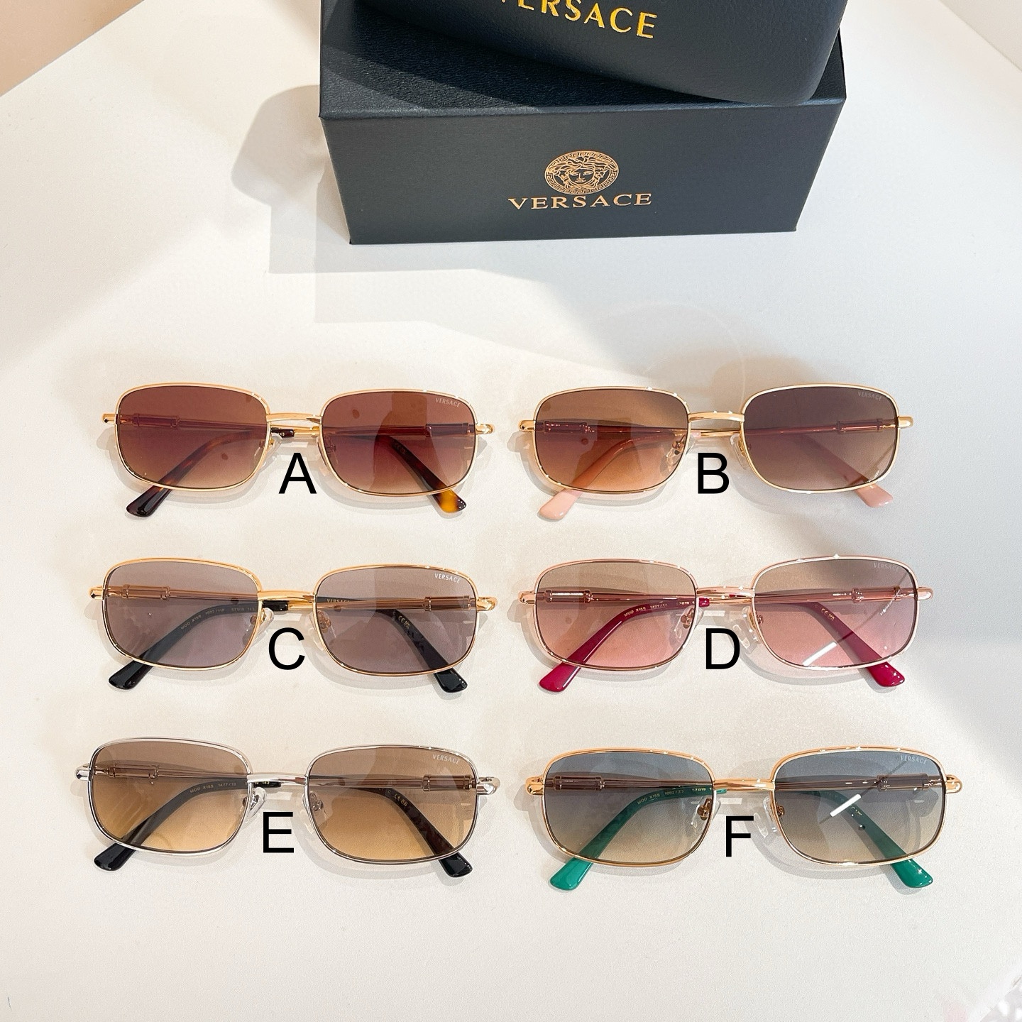 베르사체 Versace MOD X15S 54口20-148