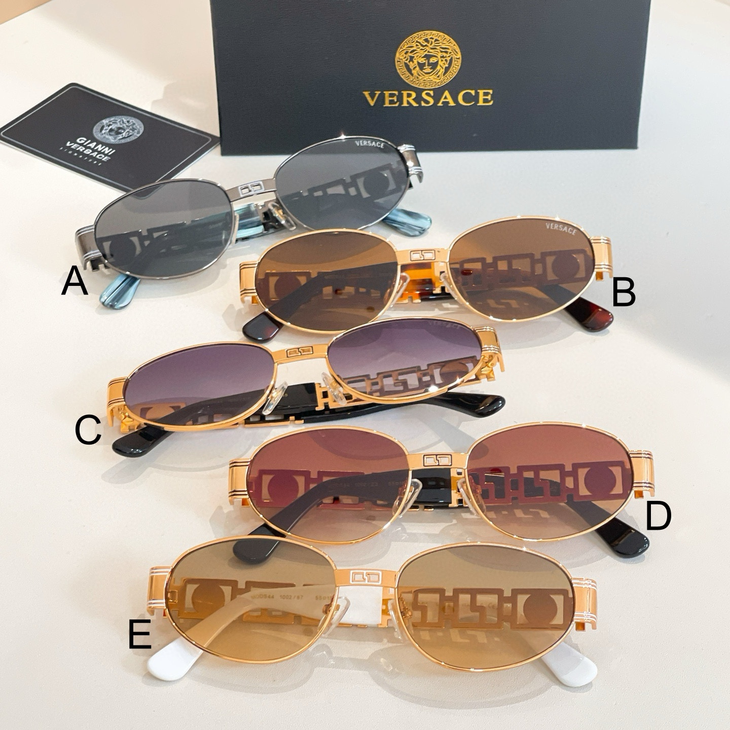 베르사체 Versace MODS44 53口20-143