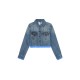 미우 미우 Miu Miu 데님 재킷