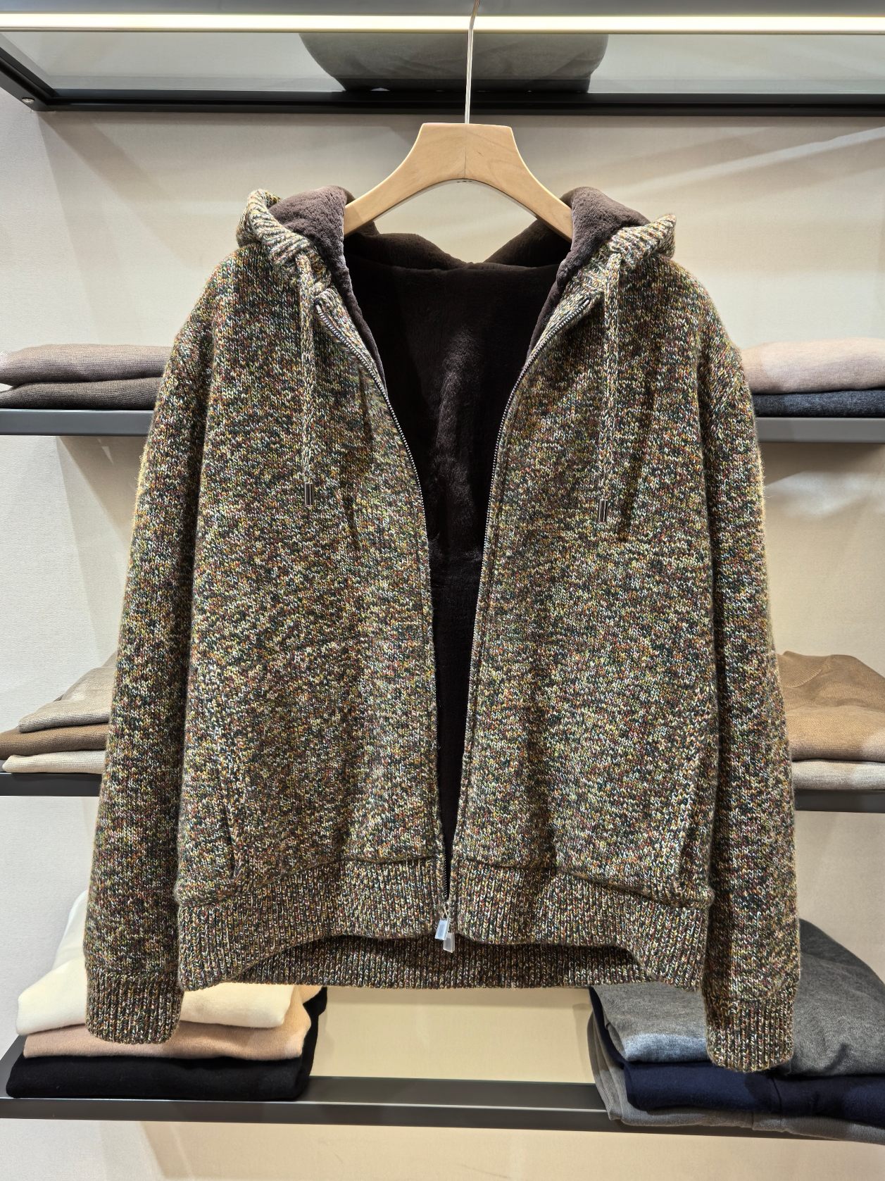 로로피아나 Loro Piana 재킷