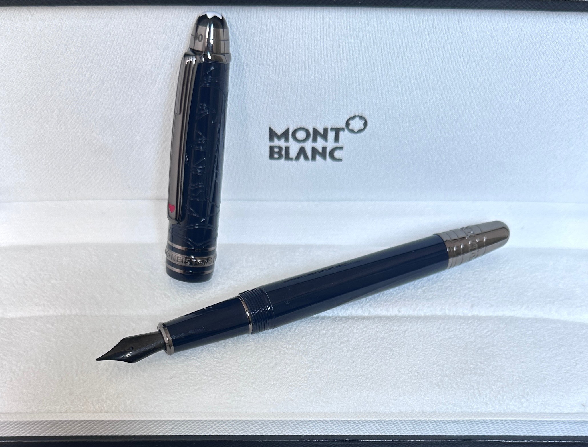 몽블랑 Montblanc 만년필