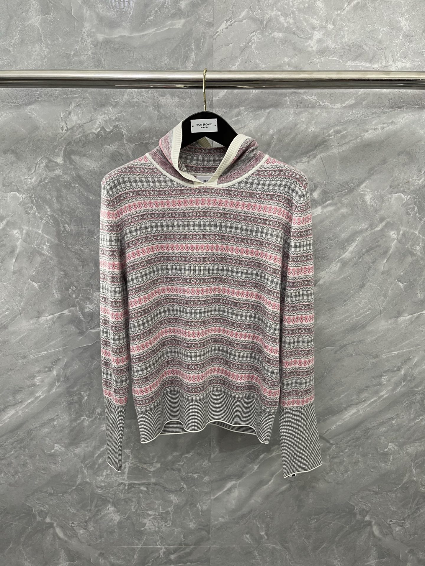 톰브라운 Thom Browne 긴팔 티셔츠