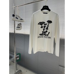 루이비통 Louis Vuitton 긴팔 티셔츠