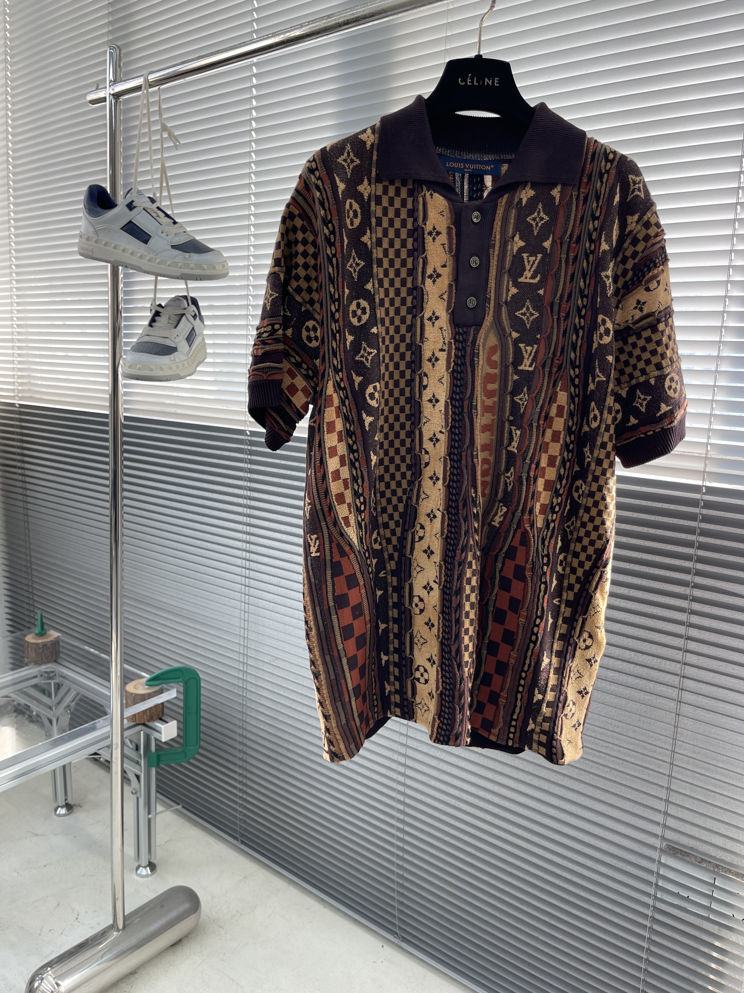 루이비통 Louis Vuitton 반팔 티셔츠