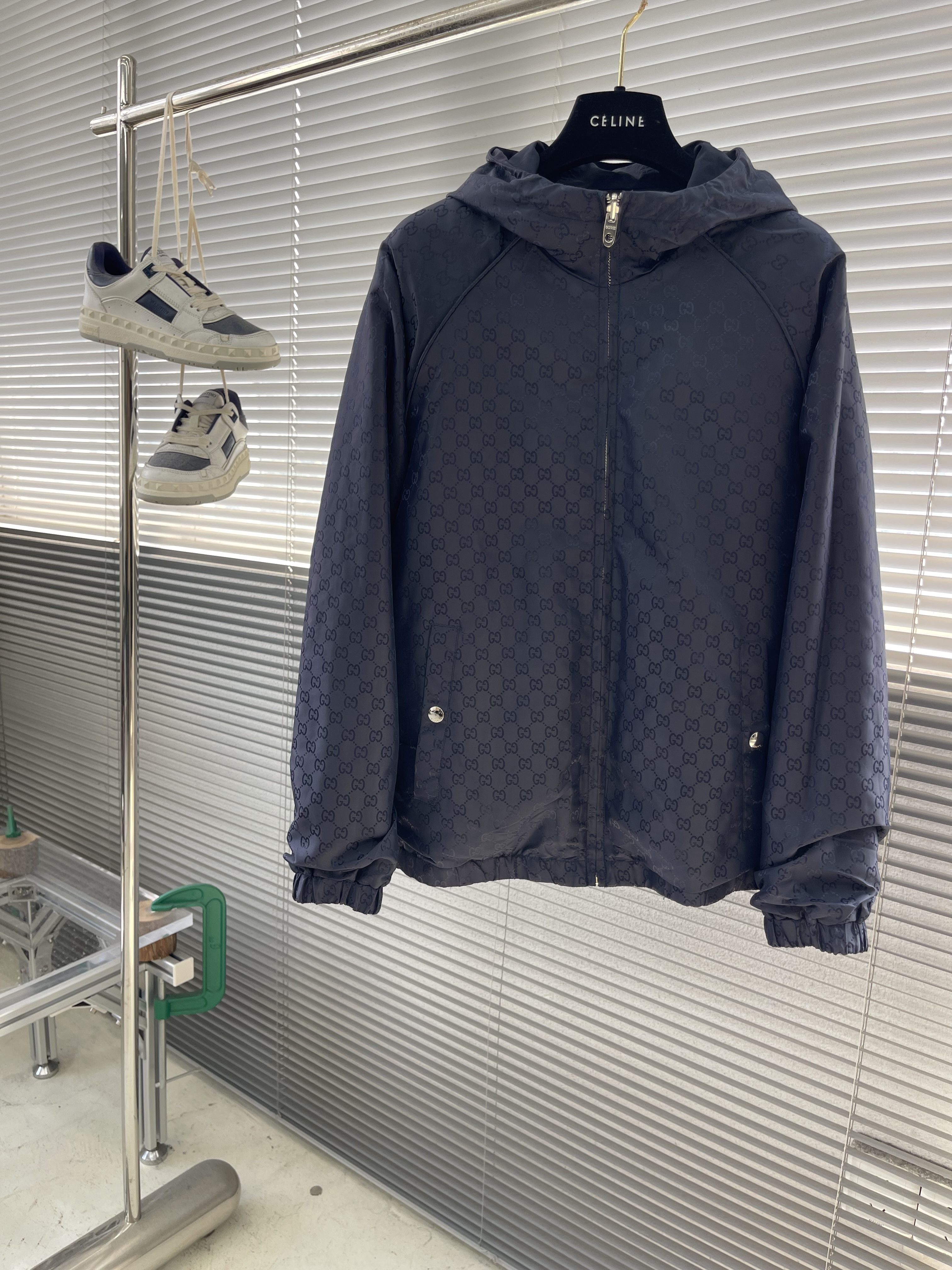 구찌 Gucci 양면 재킷