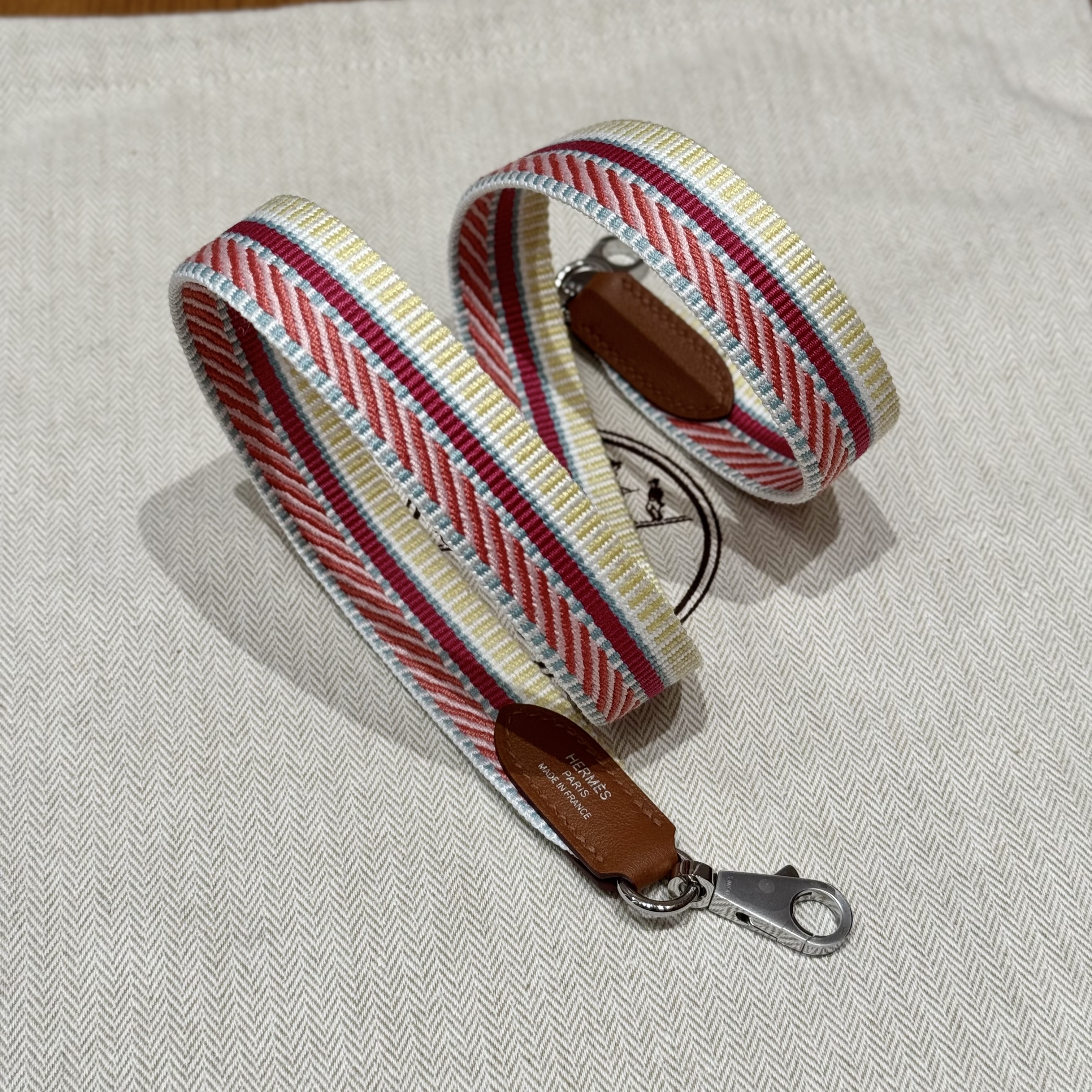 에르메스 Hermes Evelyne strap