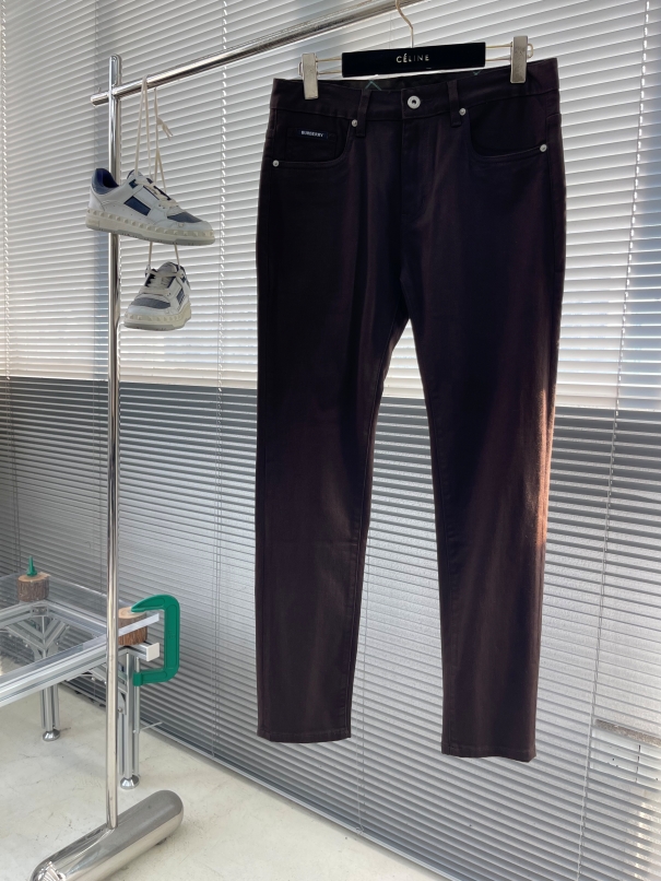 버버리 Burberry 청바지