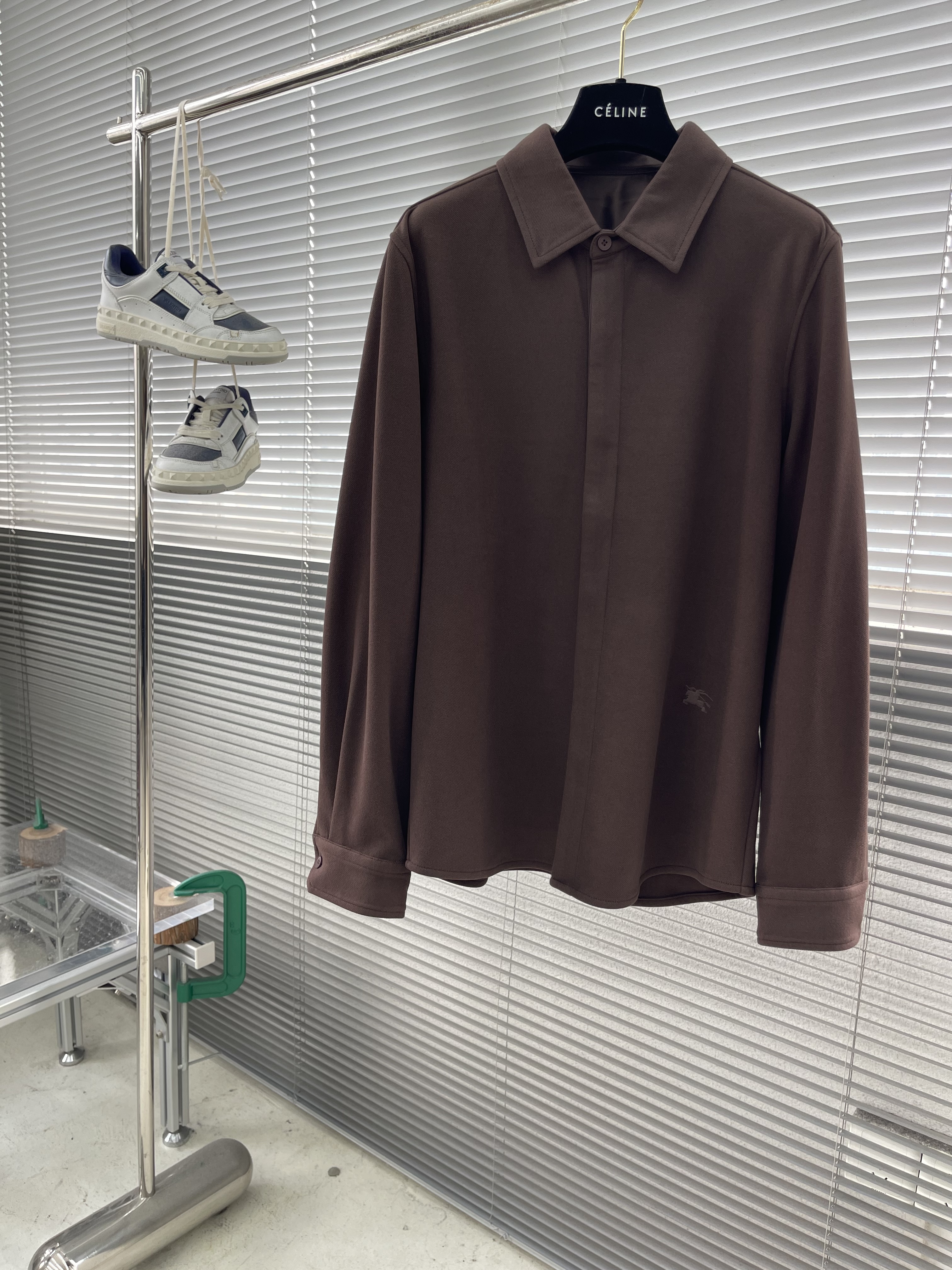 버버리 Burberry 긴팔 셔츠