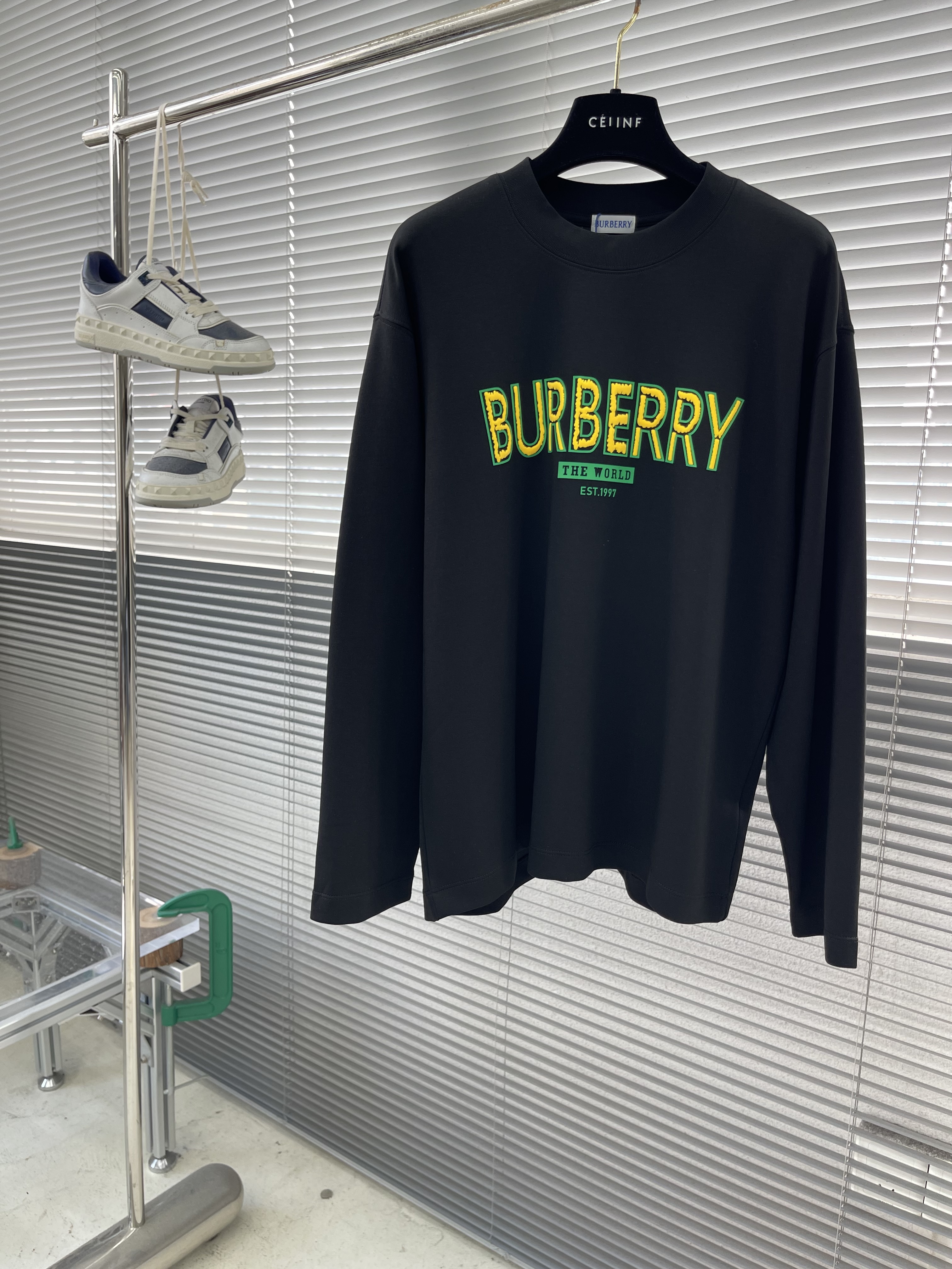 버버리 Burberry 긴팔 티셔츠