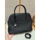 에르메스 Hermes Bolide 31cm Togo 89 Noir/silver