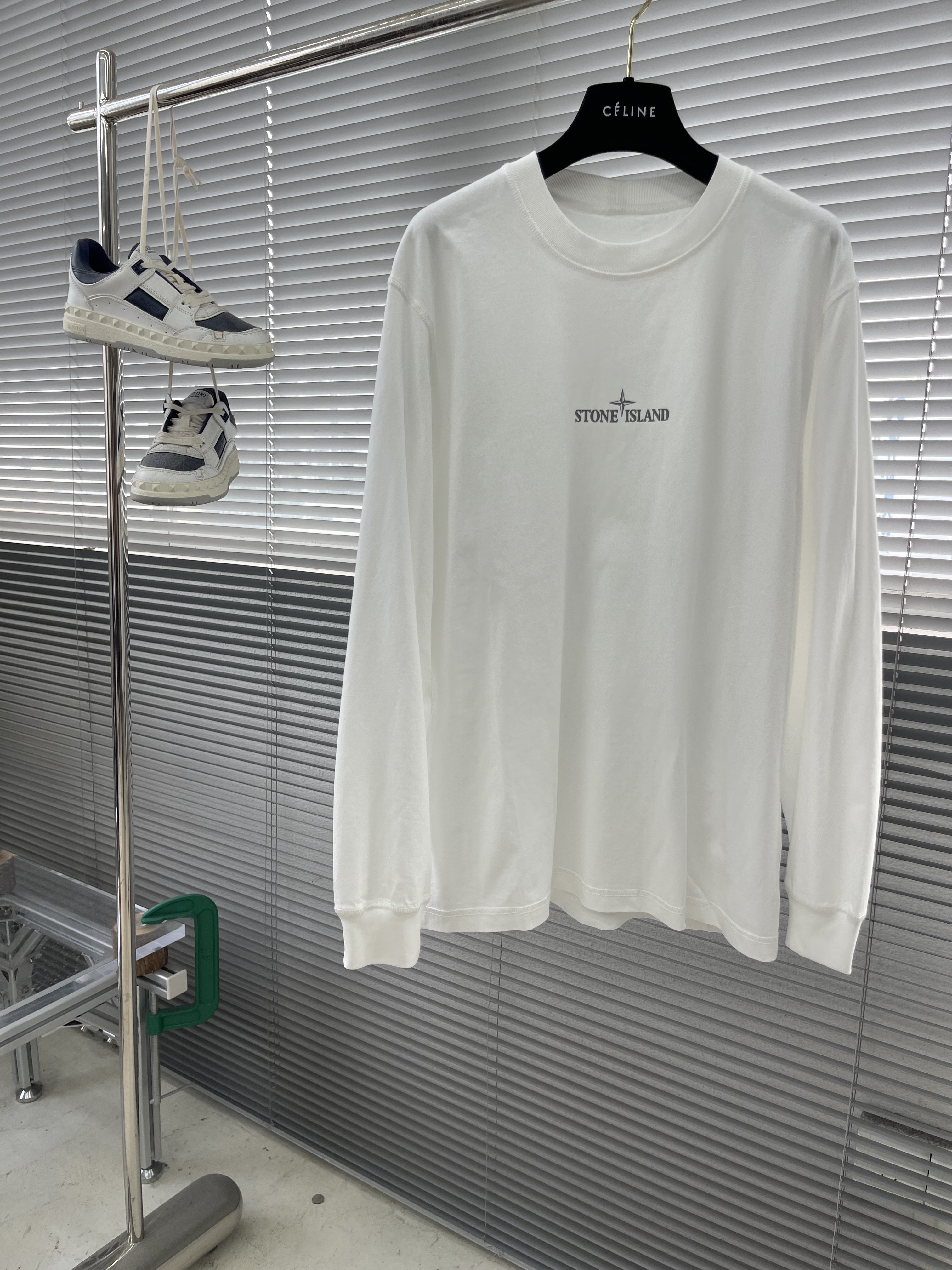 스톤아일랜드 STONE ISLAND 긴팔 티셔츠