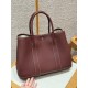 에르메스 Hermes Garden party 36cm vache country 55 Rouge H