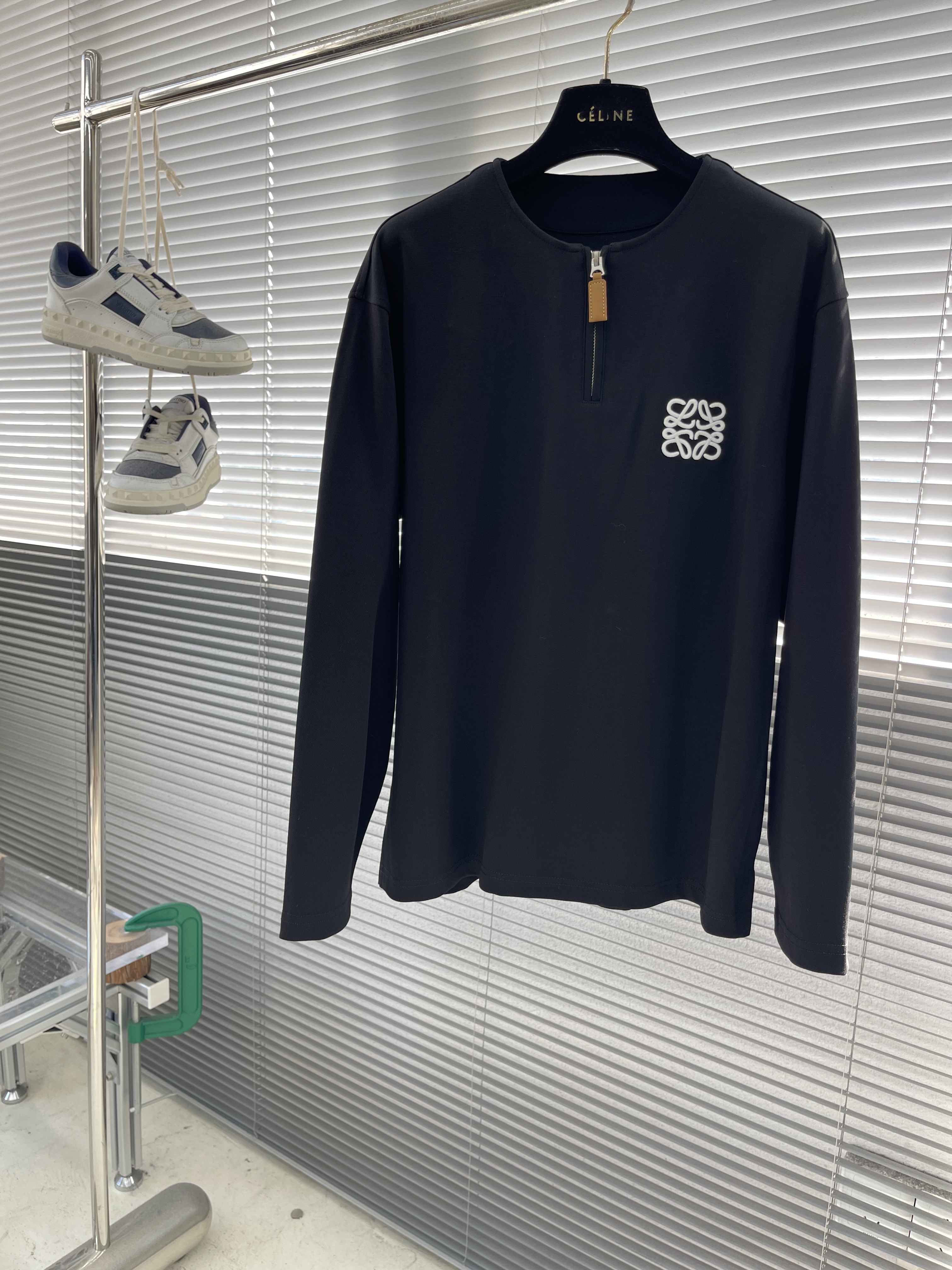 로로피아나 LOEWE 긴팔 티셔츠