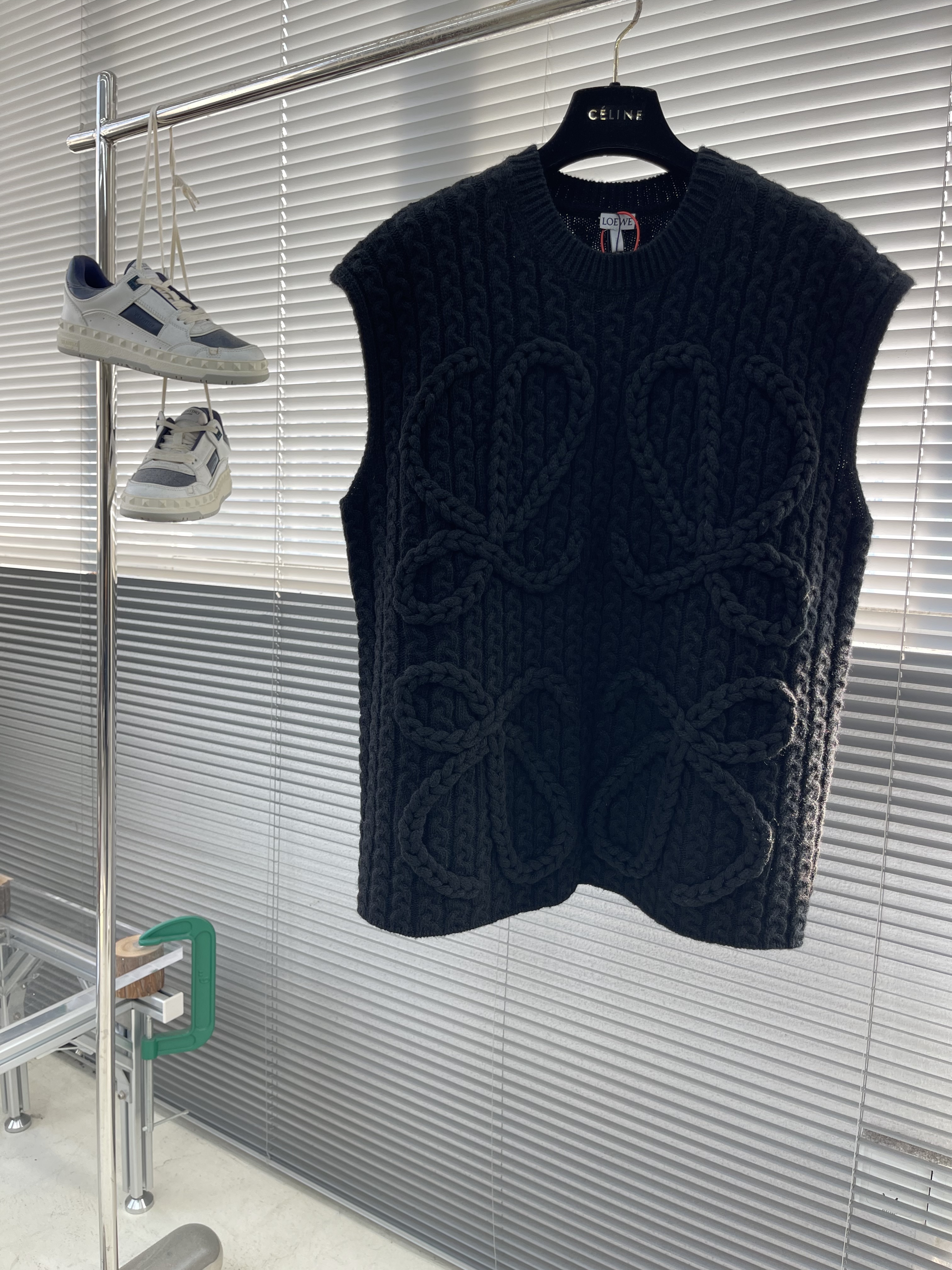 로에베 LOEWE 조끼