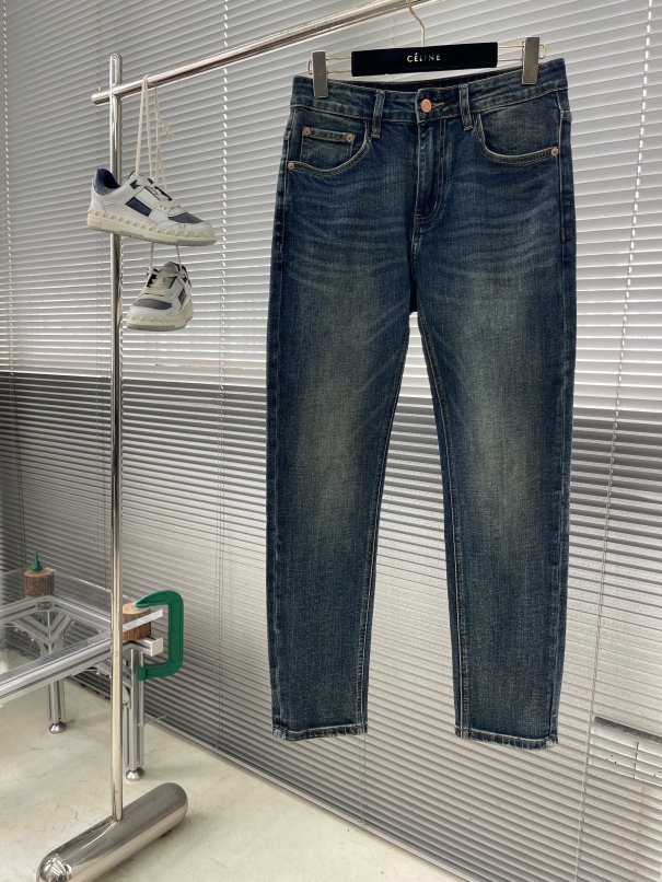 생로랑 Saint Laurent 청바지