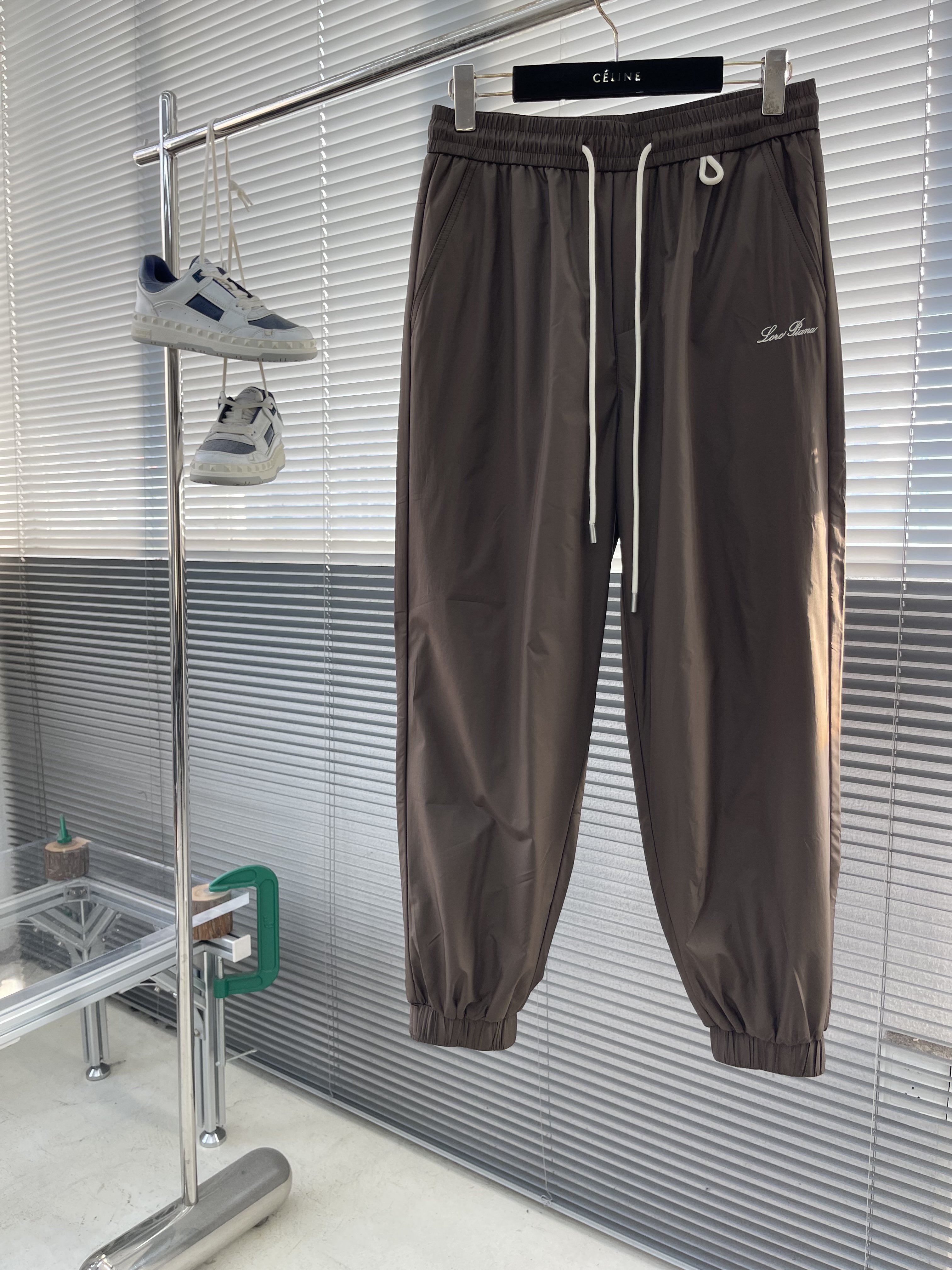 로로피아나 Loro Piana 바지