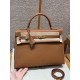 에르메스 Hermes Kelly 32cm Epsom 37 Gold/gold