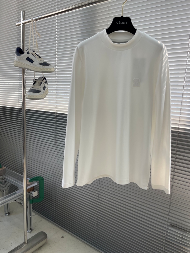 브루넬로 쿠치넬리 Brunello Cucineli 긴팔 티셔츠