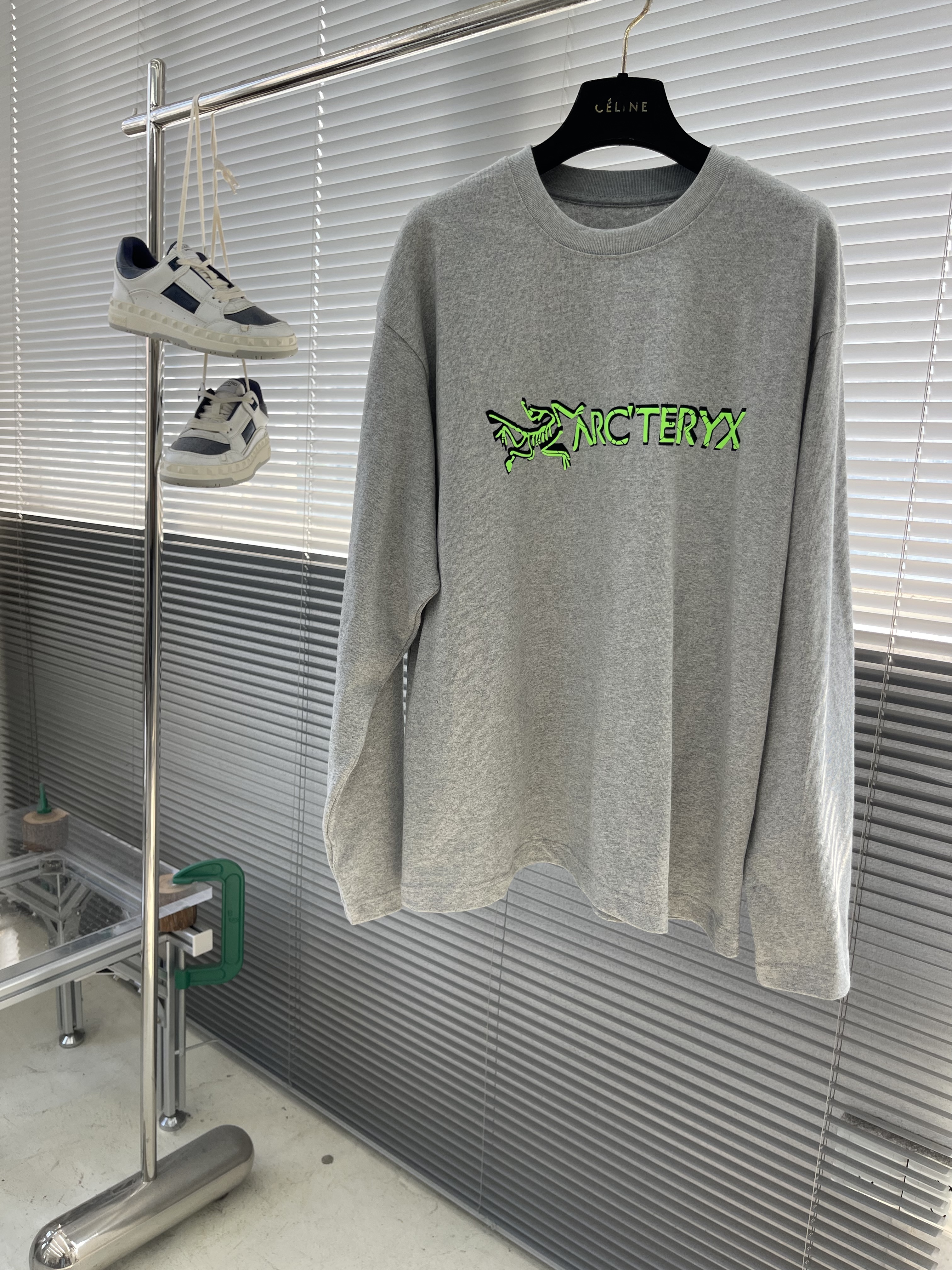 아크테릭스 ARC'TERYX 긴팔 티셔츠