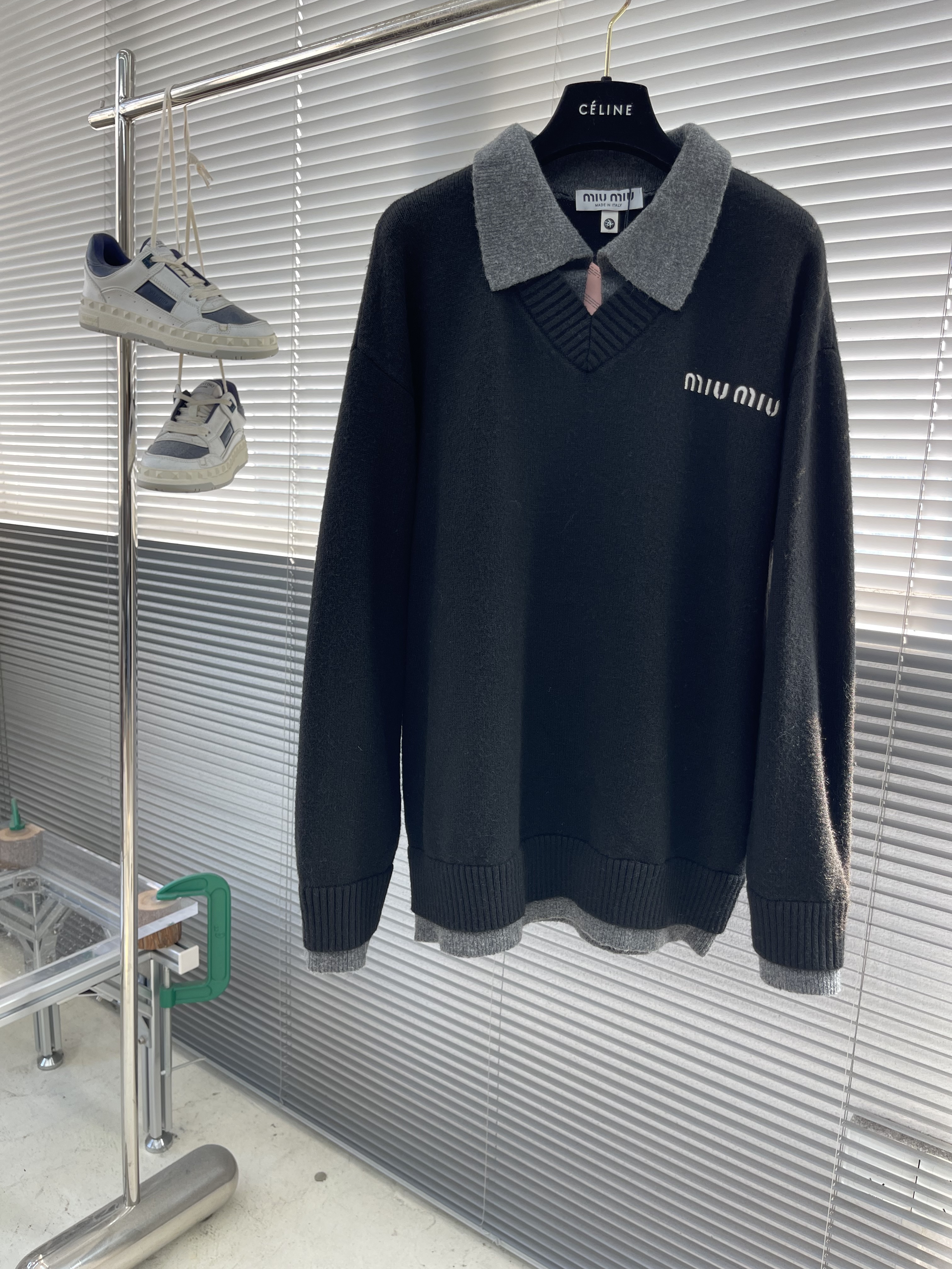 미우 미우 Miu Miu 스웨터