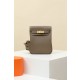 에르메스 Hermes Kelly Jump Swift 18 Etoupe/gold