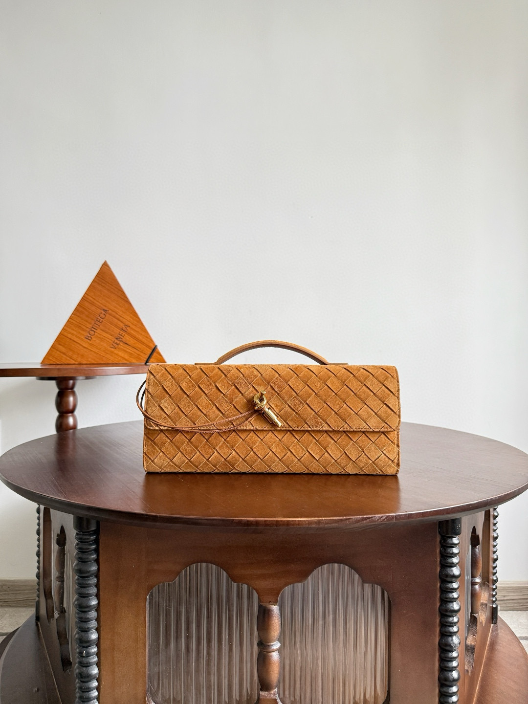 보테가베네타 Bottega Veneta 741511 Clutch Andiamo 토트 백 31CM