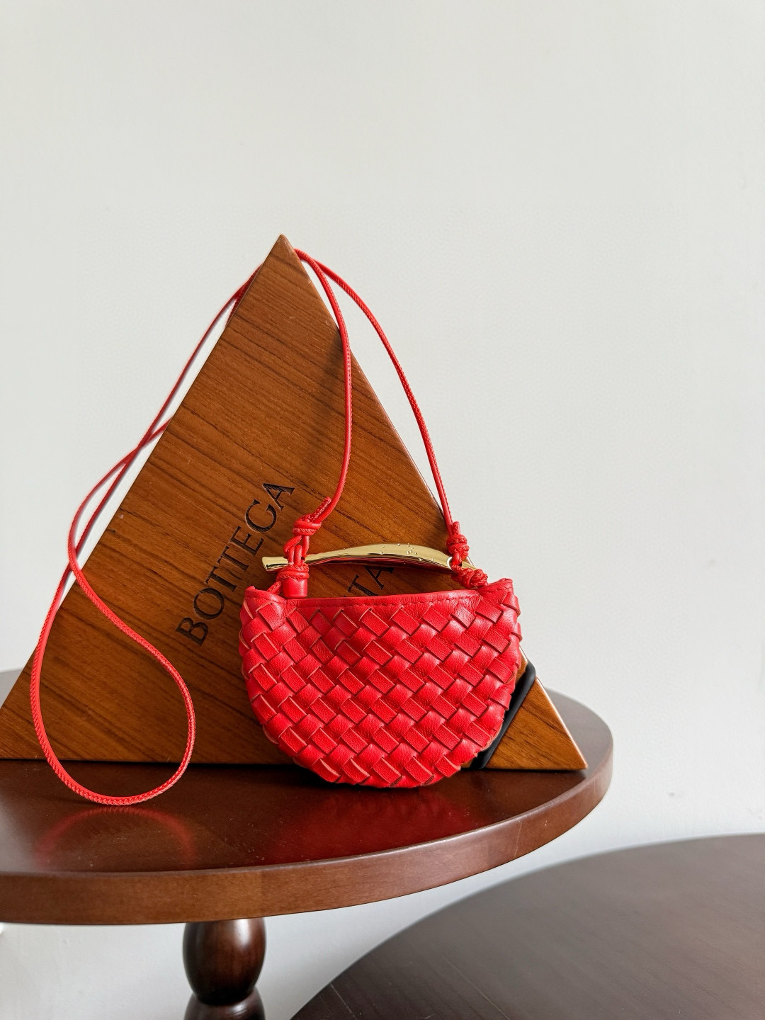 보테가베네타 Bottega Veneta 836834 Mini Sardine 10cm